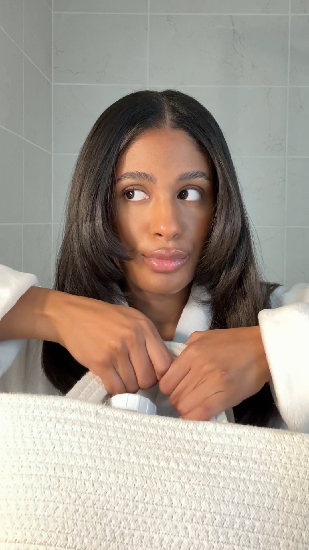 #10 most used item as a first time mom- the breastfeeding caddy and all essentials 