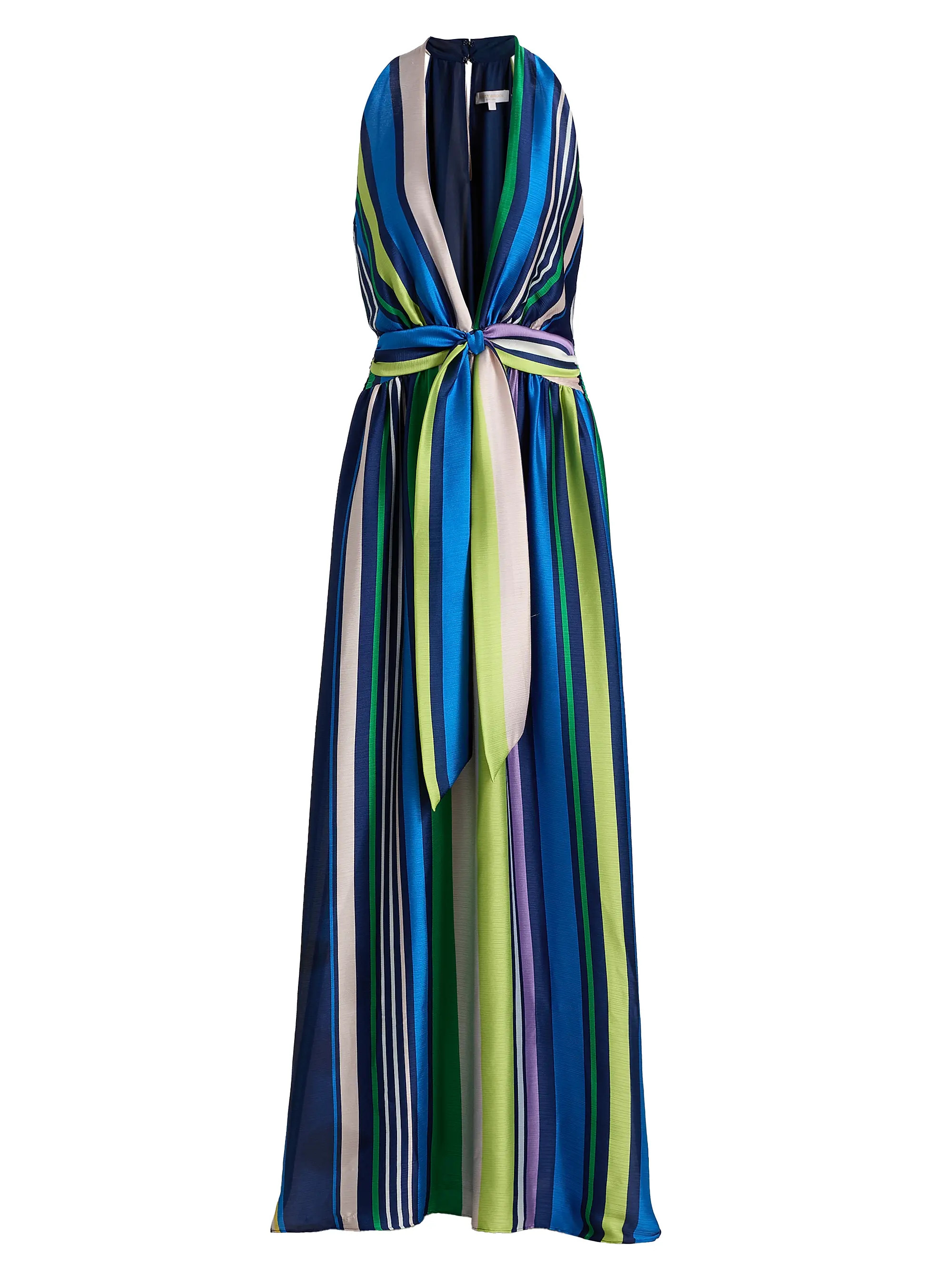 Kamil Striped Maxi Dress | Saks Fifth Avenue