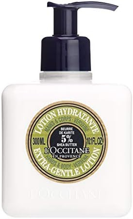 L'Occitane Moisturizing Hand Lotion,10.1 Fl Oz | Amazon (US)