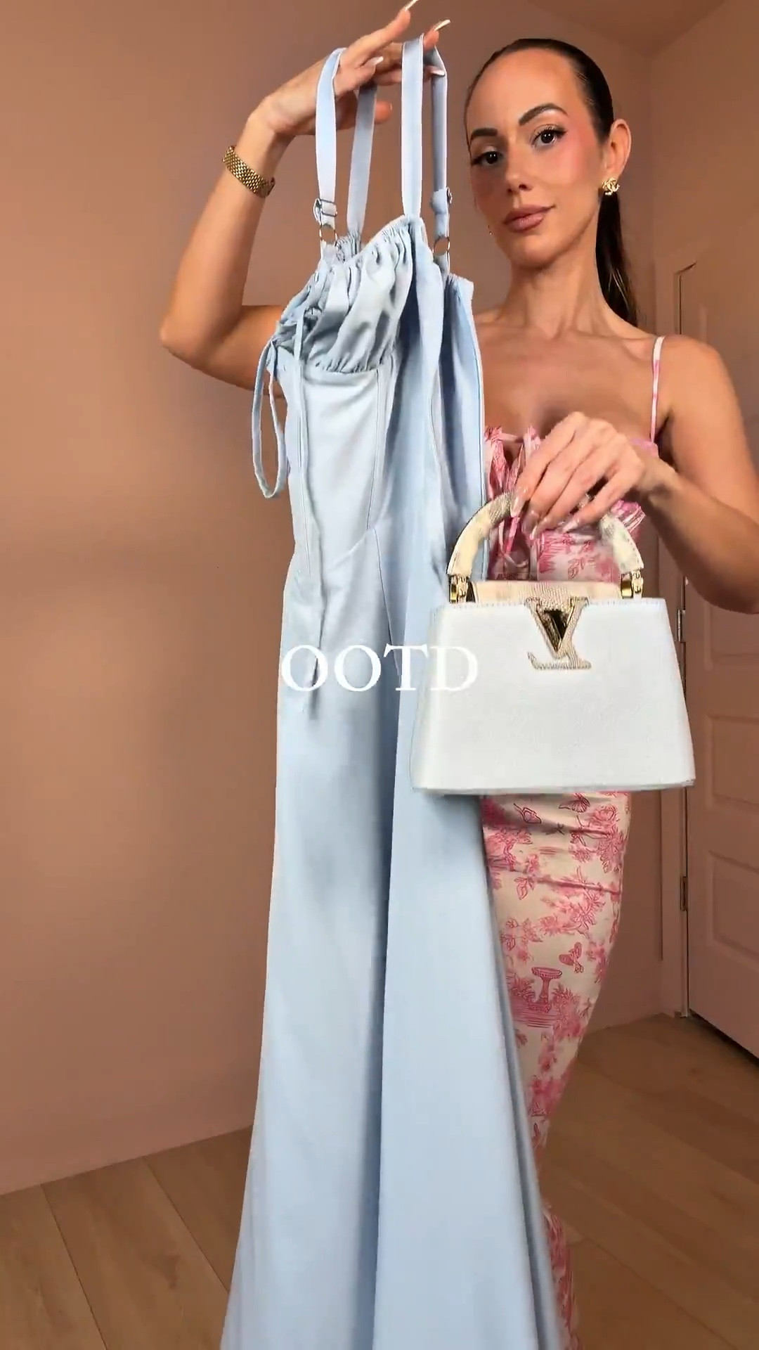 Girliesss I got this dress on TikTok shop and it is amazing! It laces up so nicely! I can’t stand corset dresses if they don’t have a zip, I’ll just never wear it lol. This one has a zip so it’s easy 😍 

You can find this dress on my showcase on TikTok. I did post a shoppable video on it too 🩵 

I linked a couple alternatives on Amazon 🩵 

#LTKootd #LTKTall