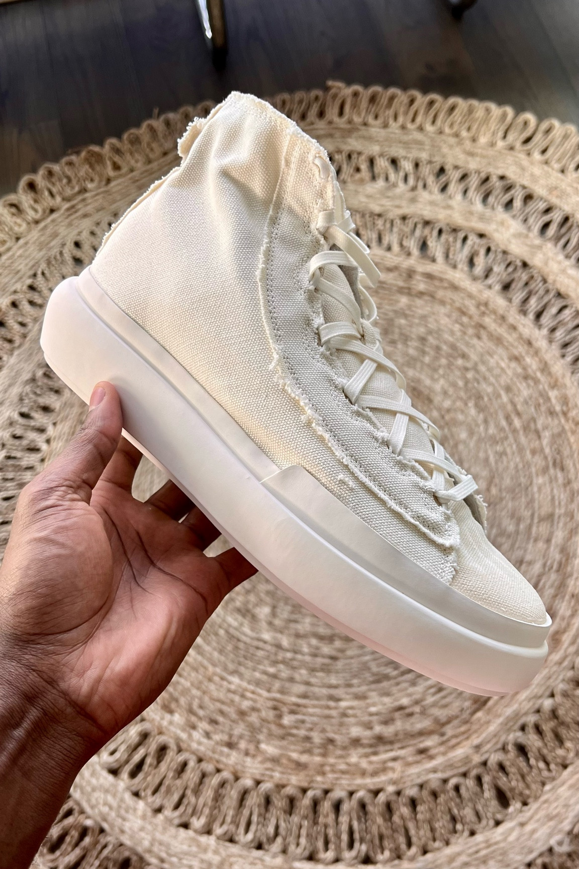 Men's Y-3 Nizza High Top Sneakers from Adidas. Link to them down below ⬇️!

#LTKmens