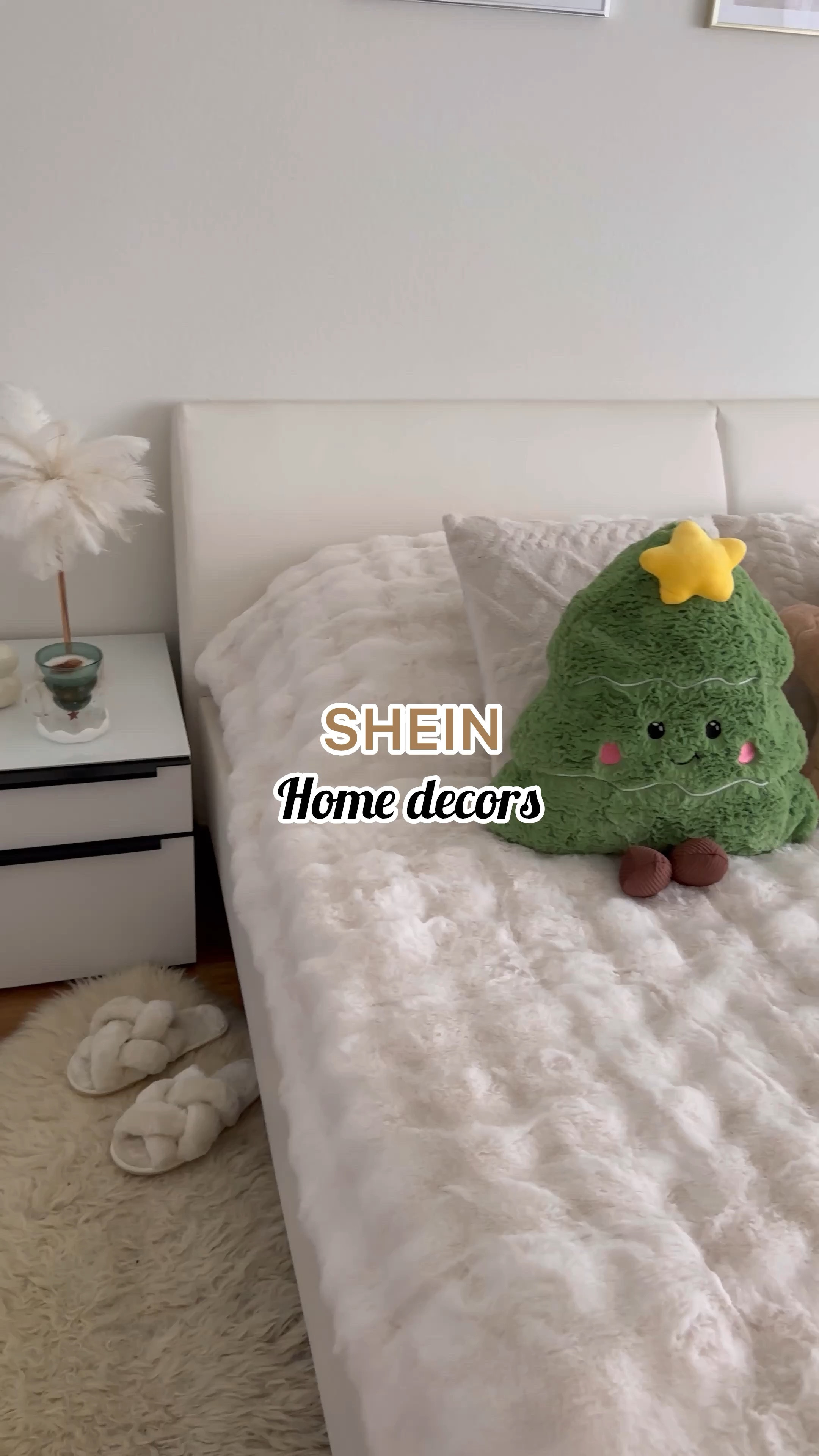 SHEIN Home decors 

#LTKhome #LTKHoliday #LTKGiftGuide
