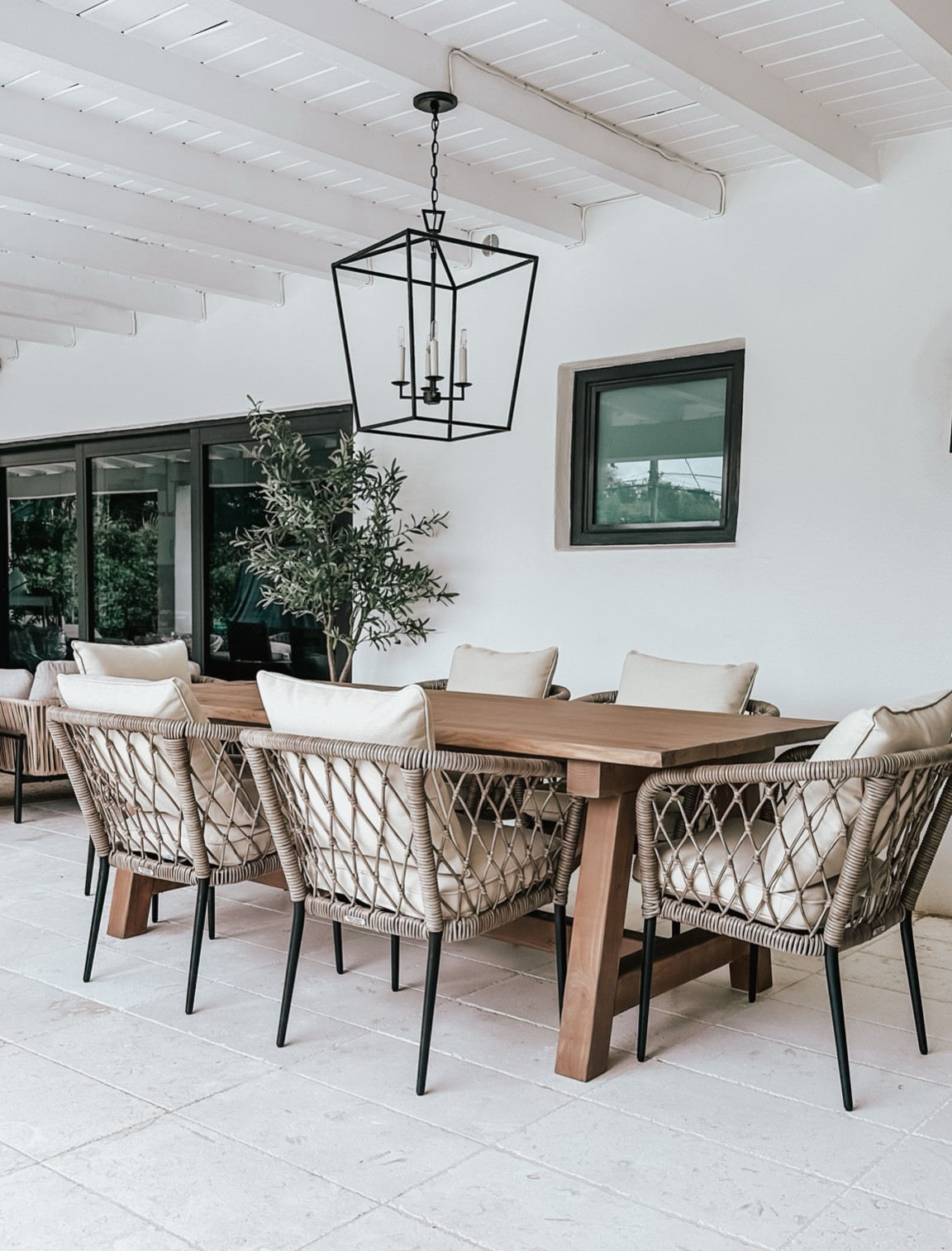 My new @walmart outdoor dining patio chairs are here 😍🤎 and I’m in love!!! Grab them while you can. They’re on major sale too! #walmartpartner

#patiodecor #patiofurniture #outdoorchairs #walmart #walmarthome #walmartfinds #homedecor #wickerchairs #vibeyoutdoor 

#LTKHome #LTKSeasonal #LTKSaleAlert