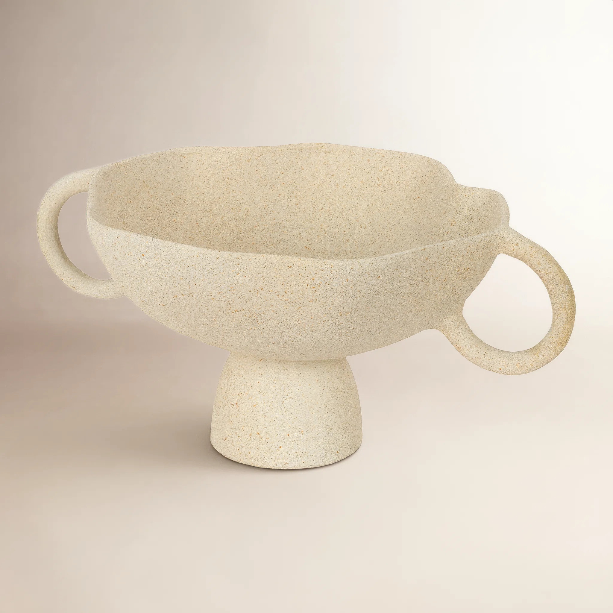 Sabine Aluminum Decorative Bowl 1 | Wayfair North America