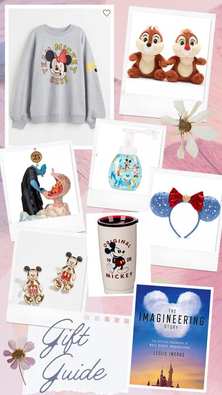 Gift ideas for the Disney need 🐭✨❤️

#LTKHoliday #LTKGiftGuide #LTKSeasonal