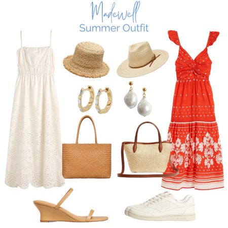 Check out these killer summer vibes from Madewell! #MadewellMood #SummerStyle #FashionFaves #OOTDGoals #StyleInspo #SummerOutfit #SpringOutfit #VacationOutfit



#LTKItBag #LTKShoeCrush #LTKStyleTip
