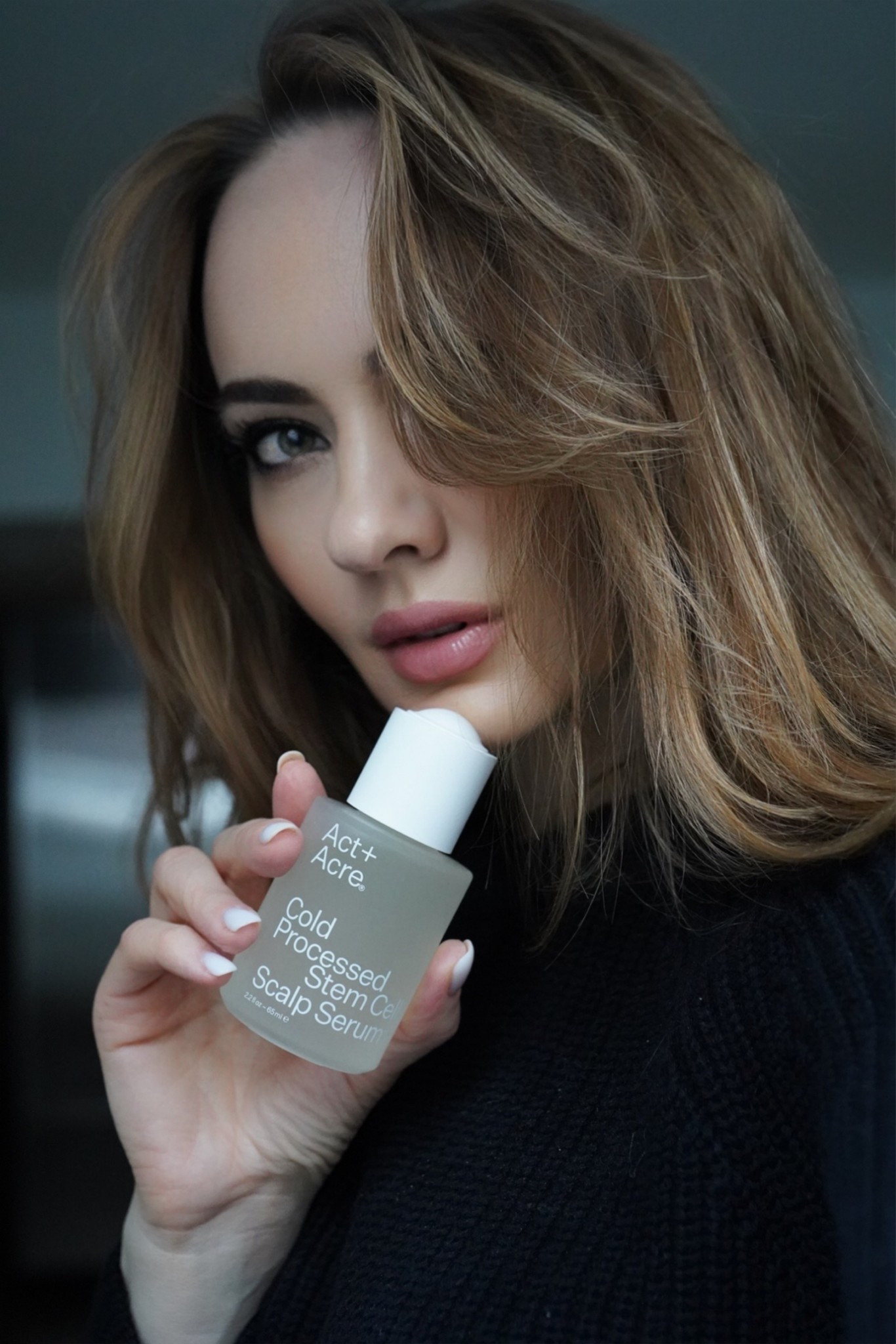 The One You Can’t Skip at The Sephora Sale ➡️ Act+Acre’s Stem Cell Scalp Serum. This innovative leave-in treatment nourishes the scalp at the cellular level, promoting healthier, stronger hair from the root. A must-have for anyone serious about long-term hair wellness.

@actandacre @sephora #actandacreatsephora 

#LTKBeauty