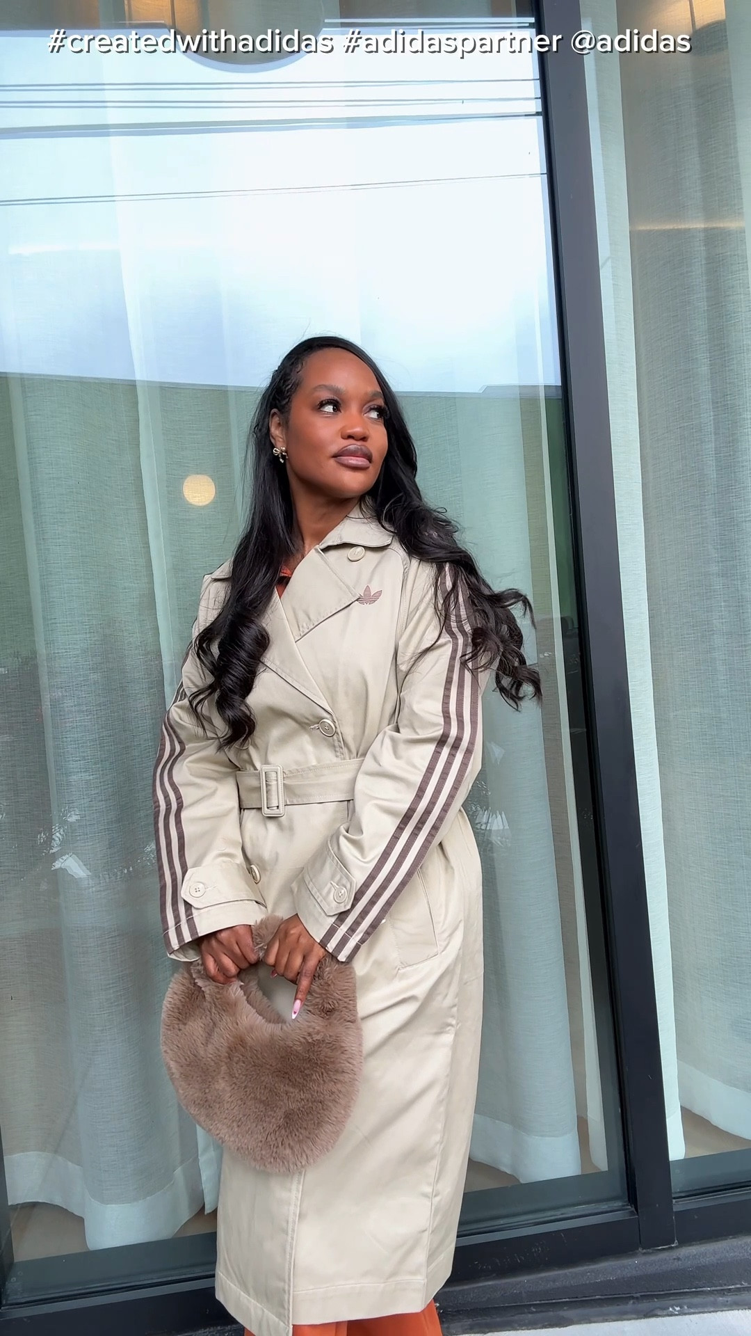 #adidaspartner @adidas  #createdwithadidas

Movement doesn’t have one look 🤎it’s whatever feels right for you.
From training days to travel days, I love pieces that move with me, feel good on my body, and support every version of my routine.
Linked all my adidas favorites here 🤍

I’m wearing a size XS in the trench as it runs oversized 

I’m wearing a size Small in the pink soft lux top and Medium in the pink soft lux bottoms


#LTKActive #LTKootd #LTKfitnessgoals