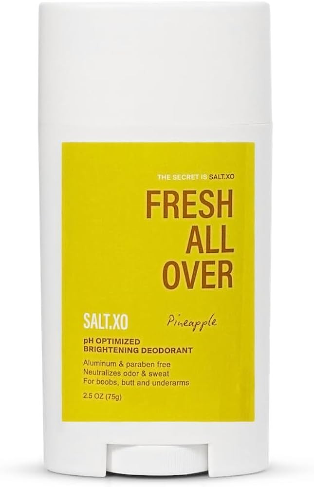 All-Over Deodorant - pH Optimized Full Body, Aluminum & Paraben Free - All Day Freshness - Neutra... | Amazon (US)