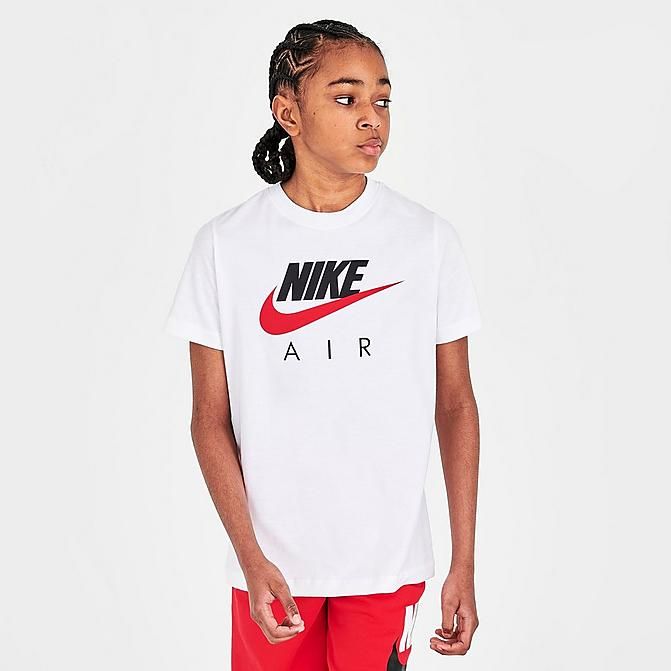Boys' Nike Air T-Shirt | Finish Line (US)
