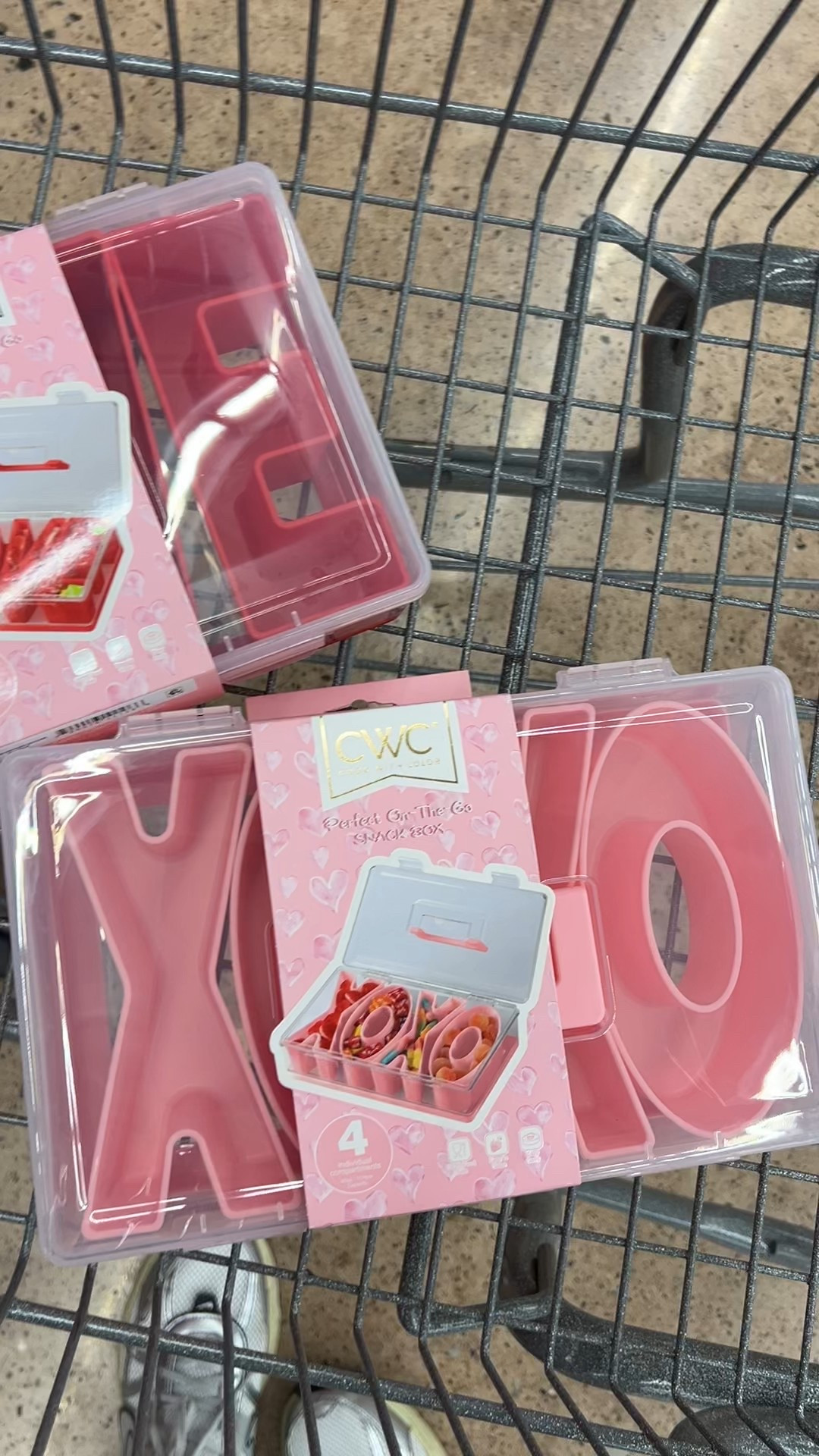  Valentine’s snack boxes at Walmart, bento box #walmartfinds 

#LTKHoliday #LTKGiftGuide #LTKFindsUnder50