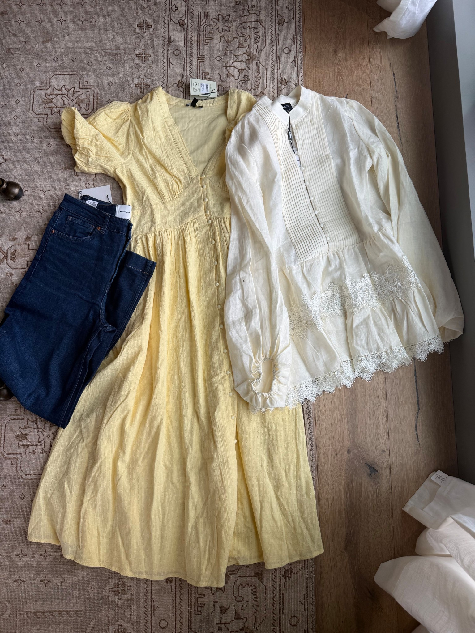 Nordstrom order is in!! 

Dressupbuttercup.com #dressupbuttercup #dederaad


#LTKMothersDay #LTKSeasonal #LTKmomlife