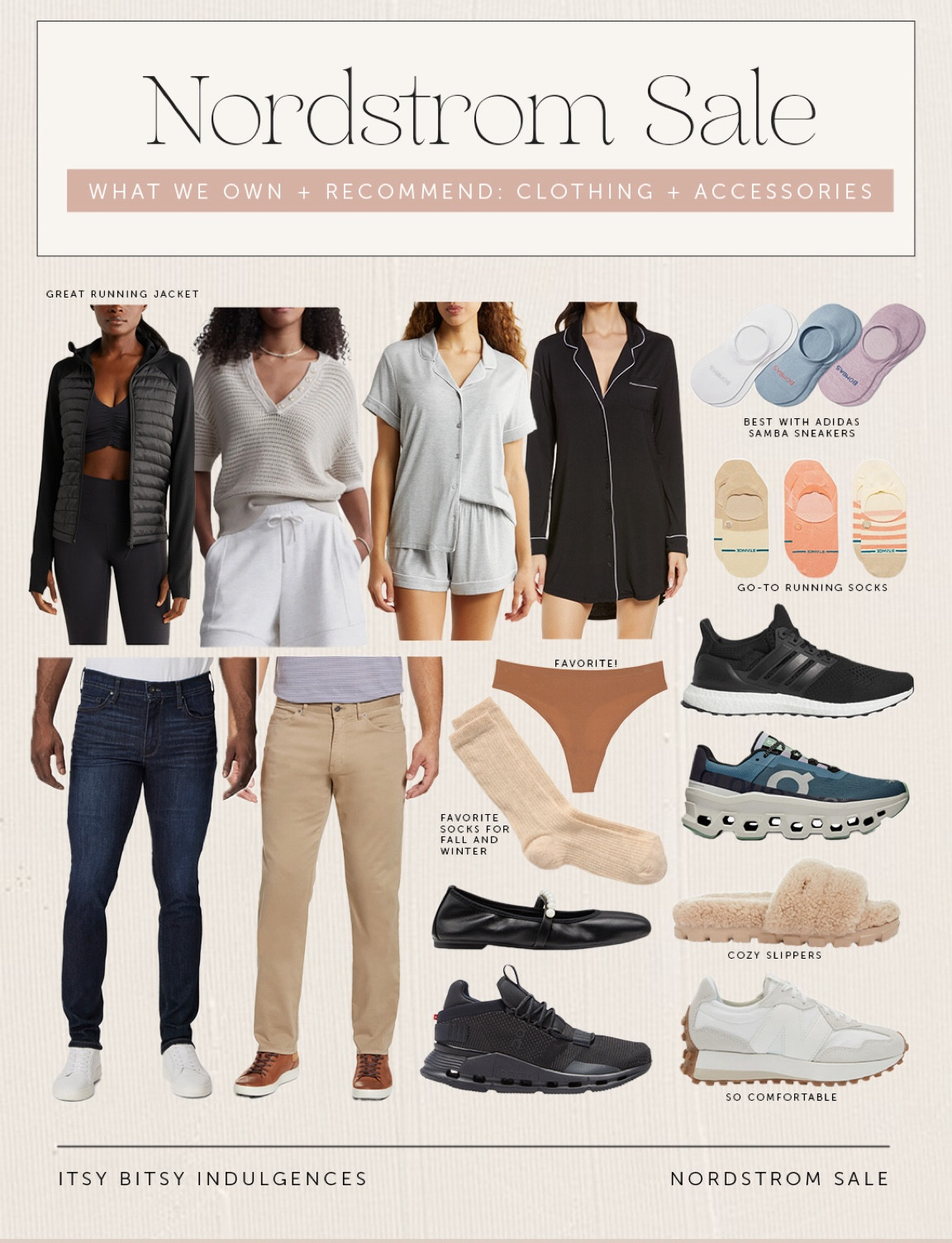 Nordstrom anniversary sale items we own and recommend 