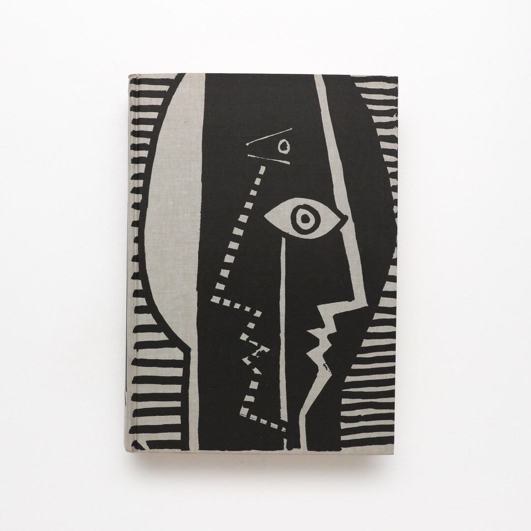 Picasso - Vintage Coffee Table Art Book - Etsy | Etsy (US)