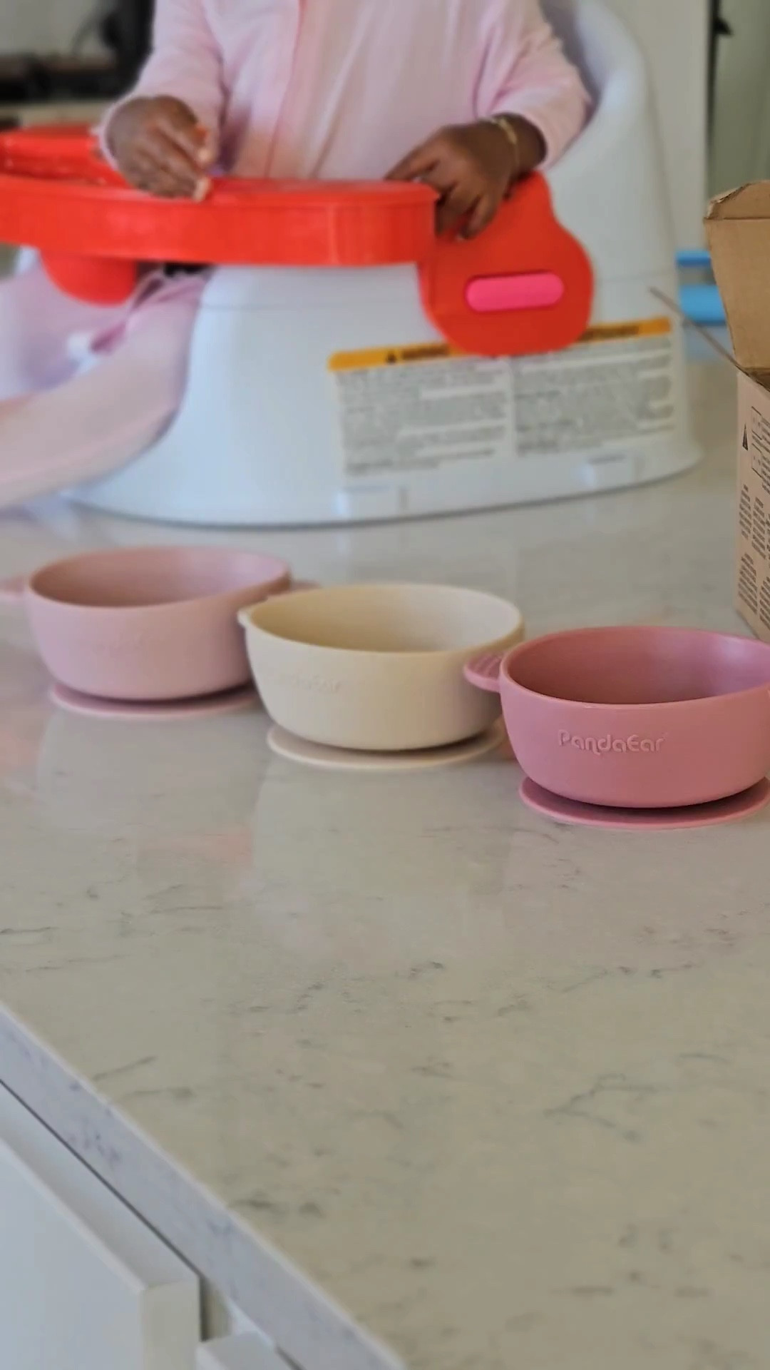 Love these new suction bowls we got for Dru! Perfect for feeding toddlers without worrying about the mess of spilling! 

#amazon #toddlers #feeding #meals #mealtime #dinner #breakfast #lunch #baby #kids #family #kitchen #toddler

#LTKHome #LTKKids #LTKFamily