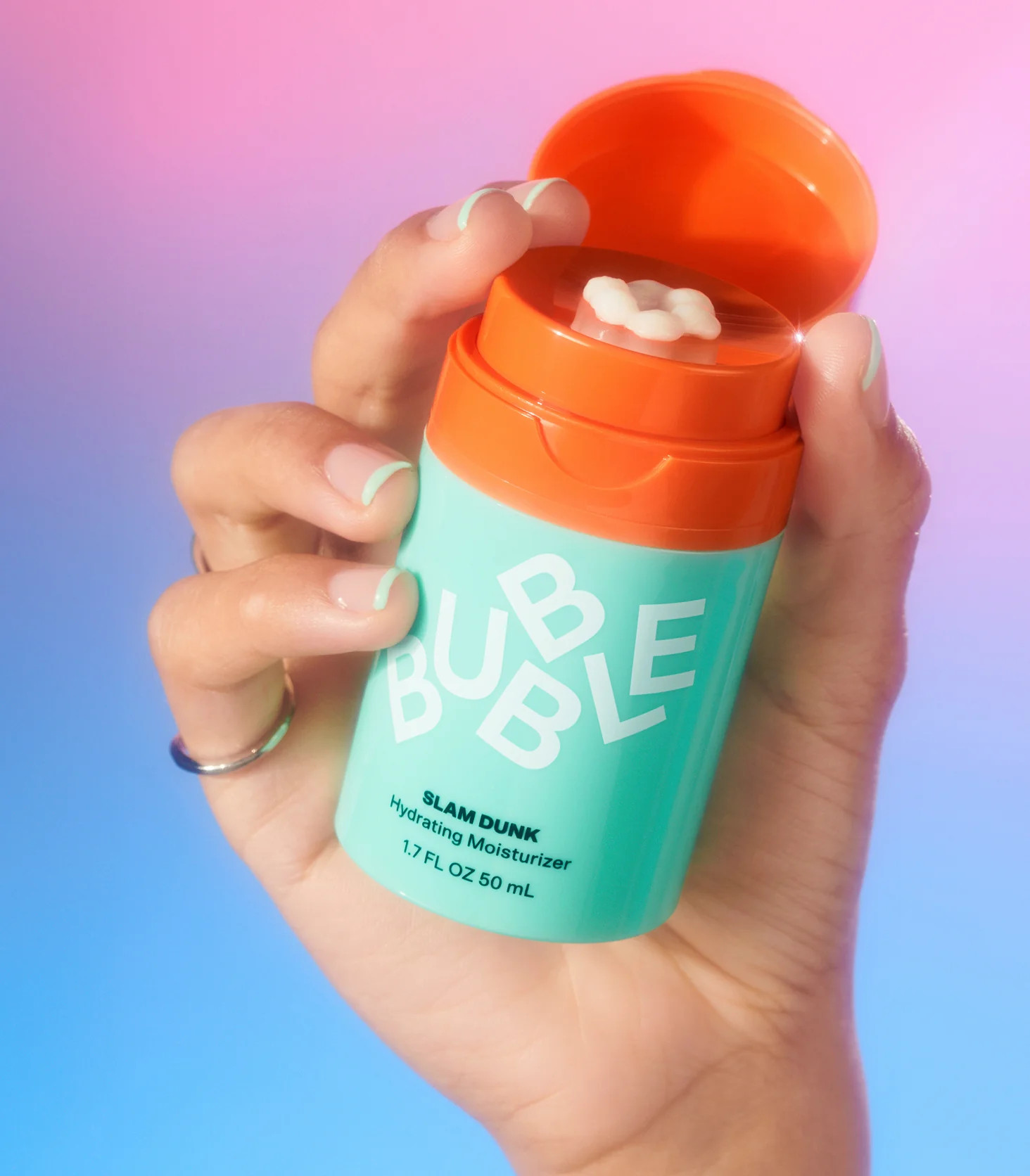 Slam Dunk | Bubble Skincare