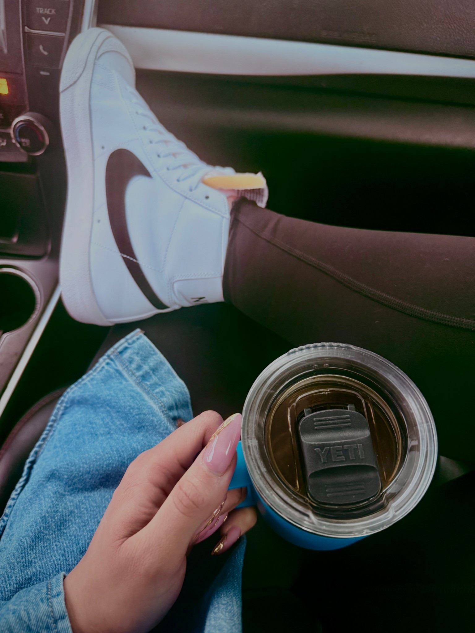 Fall's staple sneaker❤️

#LTKSeasonal #LTKStyleTip
