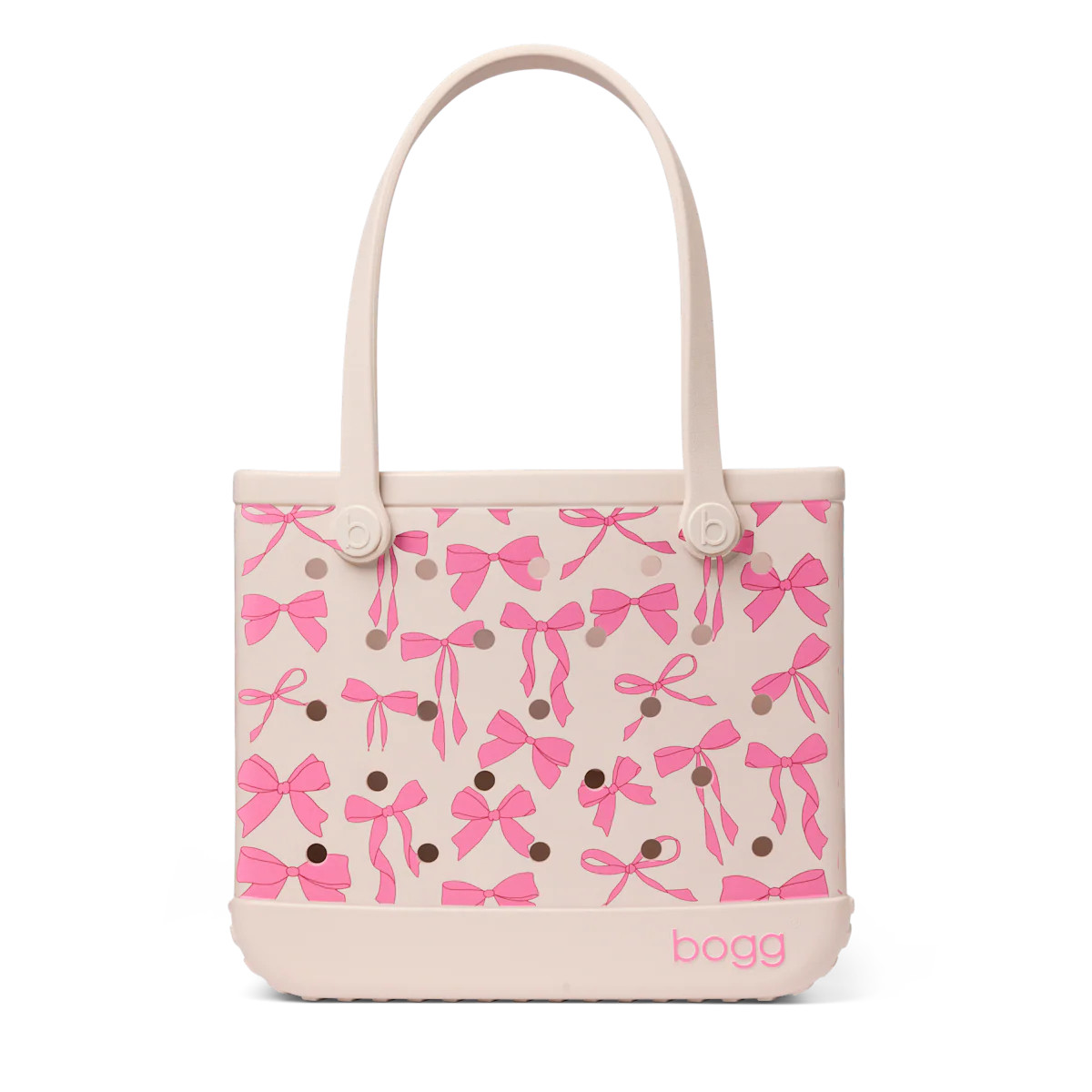 Baby Bogg Bag - Ribbon Rosé | Bogg