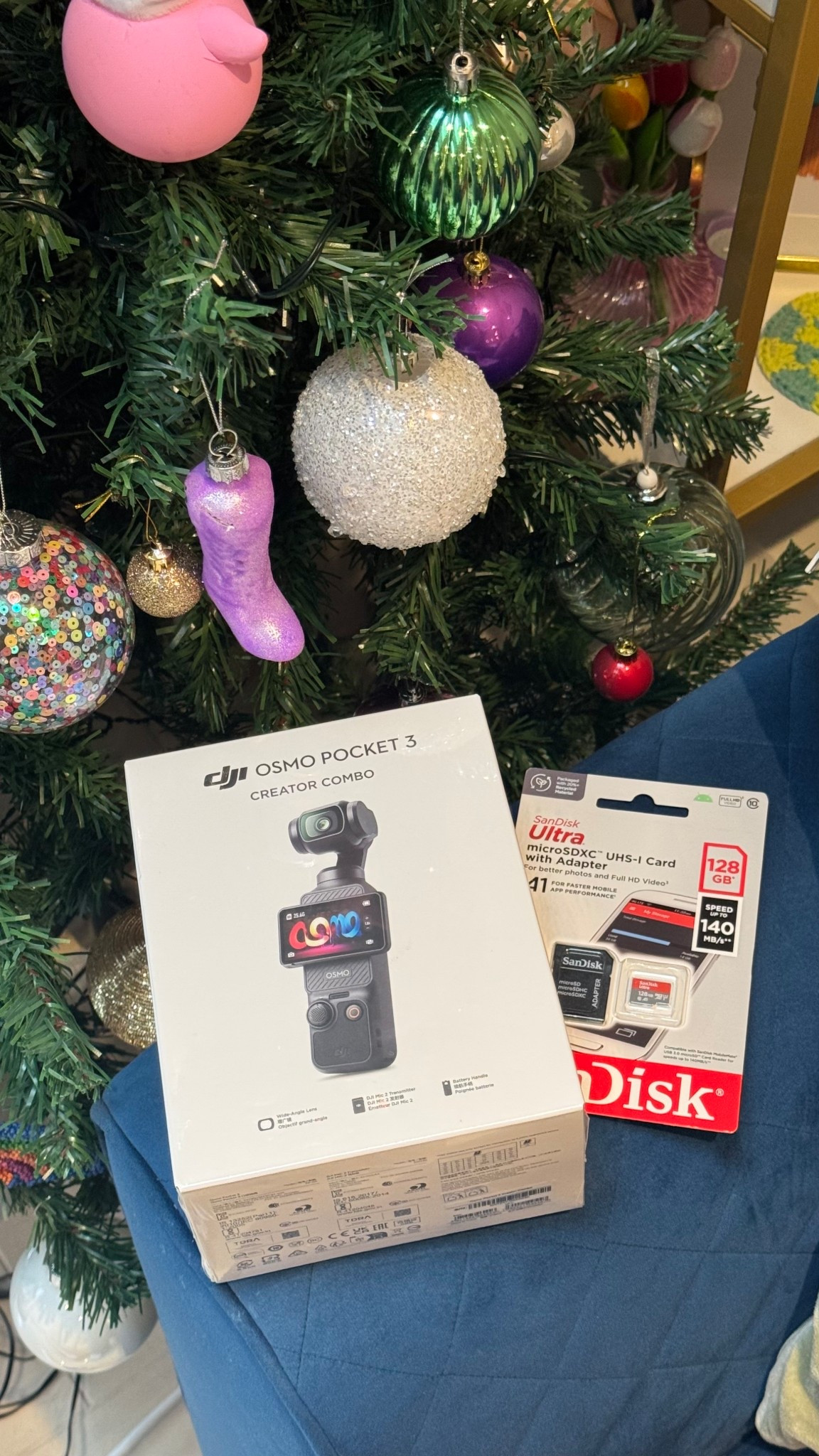 Argos DJI Osmo Pocket 3 Creator combo, £460!

#LTKCyberWeek