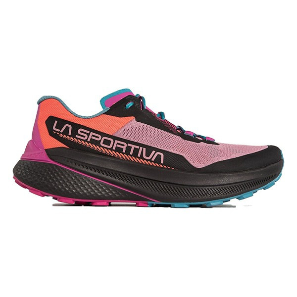 Women's La Sportiva Prodigio Hiking Shoes sneakers-athletic-shoes 41 Regular Rose/Springtime | Scheels