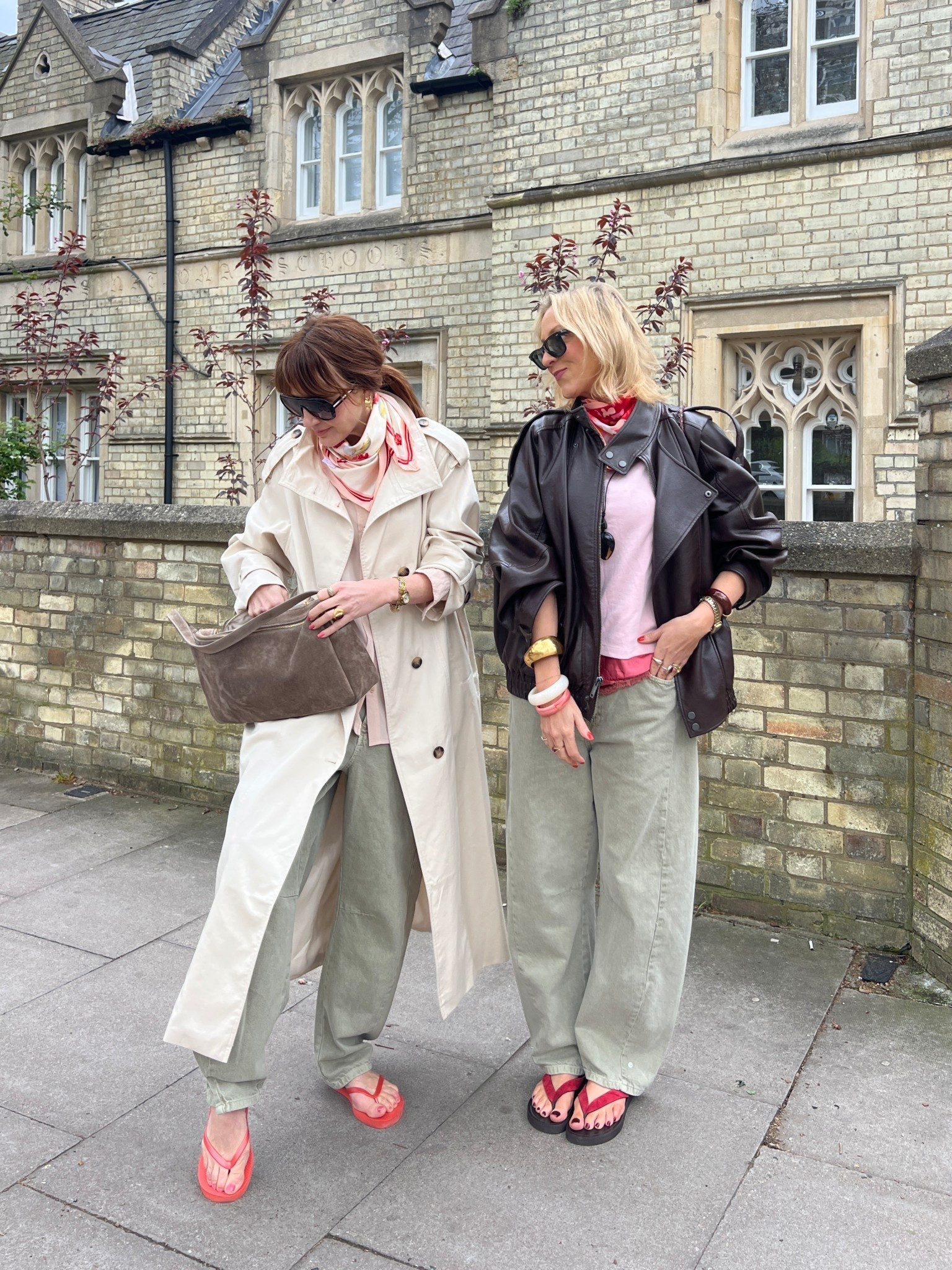 Pale green khaki barrel leg jeans from Mint Velvet #ltkxmintvelvet

#LTKdayinmylife #LTKspring #LTKUK