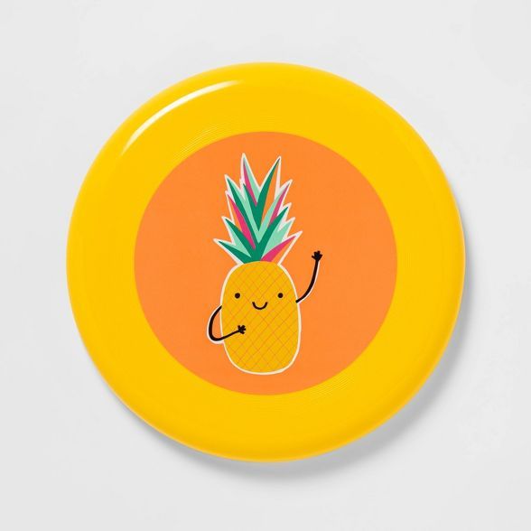 Flying Disc Pineapple - Sun Squad™ | Target