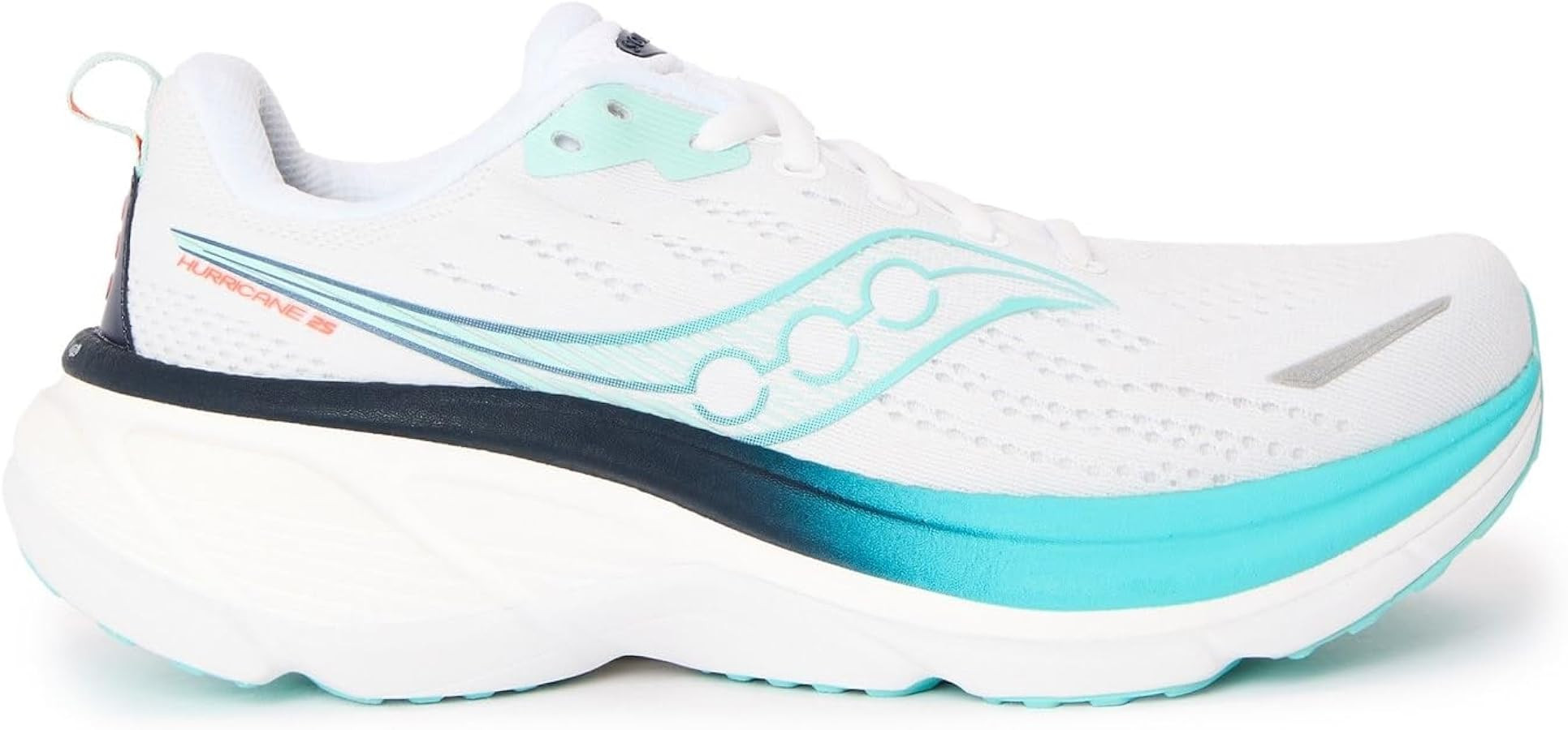 Saucony Women's Hurricane 25 Sneaker | Amazon (US)