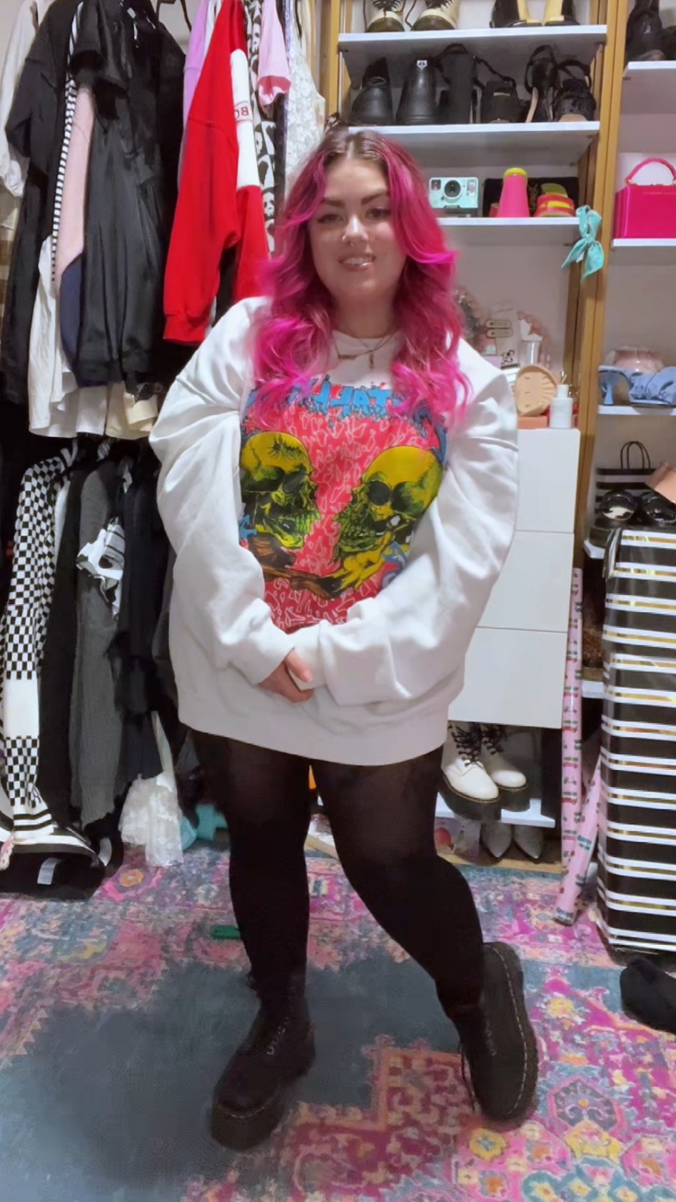 Dr marten outfit🥰

#LTKstyletip #LTKshoecrush #LTKmidsize
