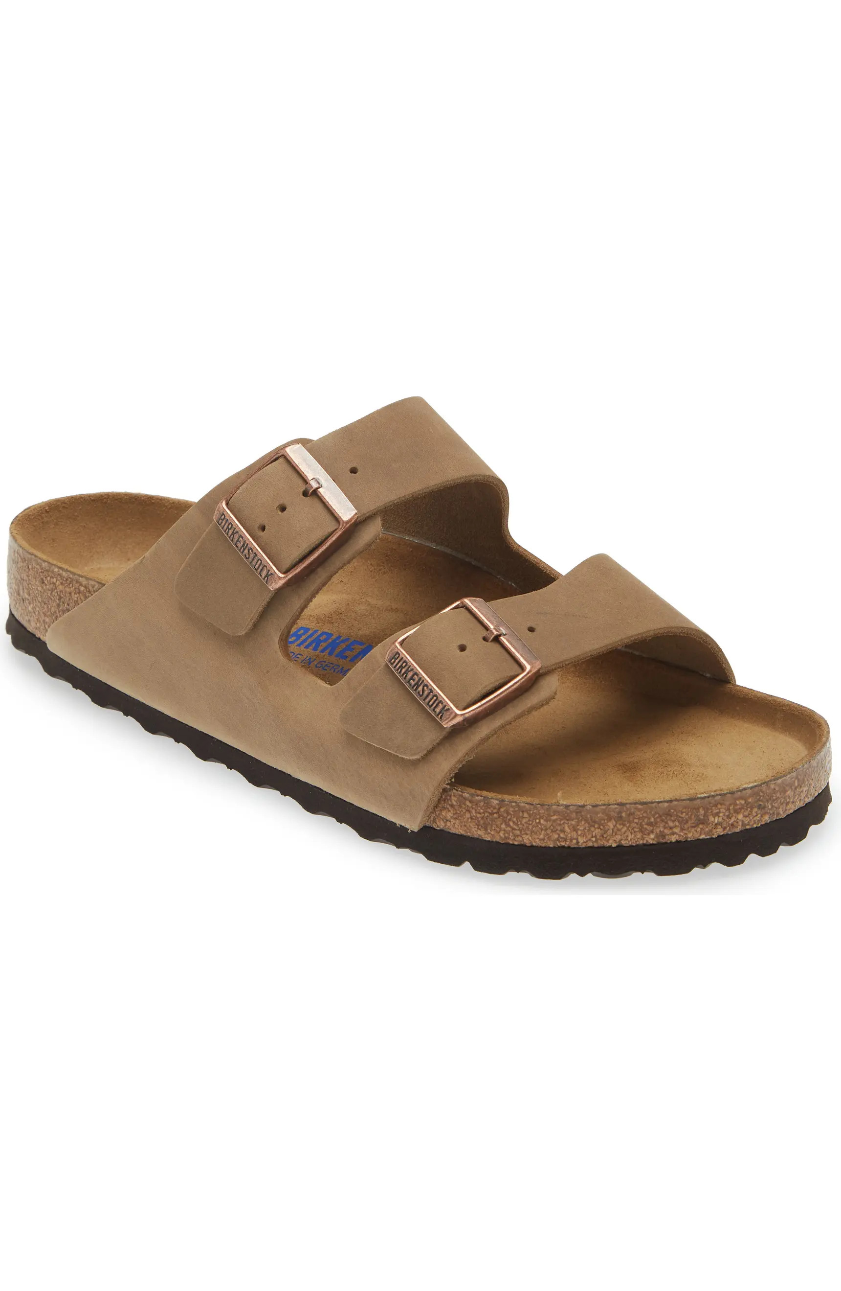 Arizona Soft Slide Sandal (Men) | Nordstrom