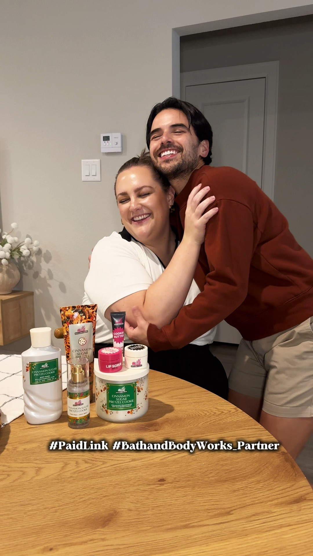 #PaidLink #BathandBodyWorks_Partner Treat yourself or someone you love to a slice of holiday cheer! The @bathandbodyworks X Milk Bar fragrance line up will unlock all your holiday emotions & leave you wanting seconds! Be sure to use the link here or tap in my bio to shop: @Shop.LTK #liketkit #fragrancetok #bathandbodyworkshaul #bodycareproducts #holiday #milkbar #bathandbodyworksmilkbar 

#LTKHoliday #LTKHome #LTKFamily