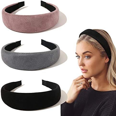 Ivyu Headbands for Women Head Bands - Fashion Womens Headband Diademas Para Mujer De Moda Hair Acces | Amazon (US)