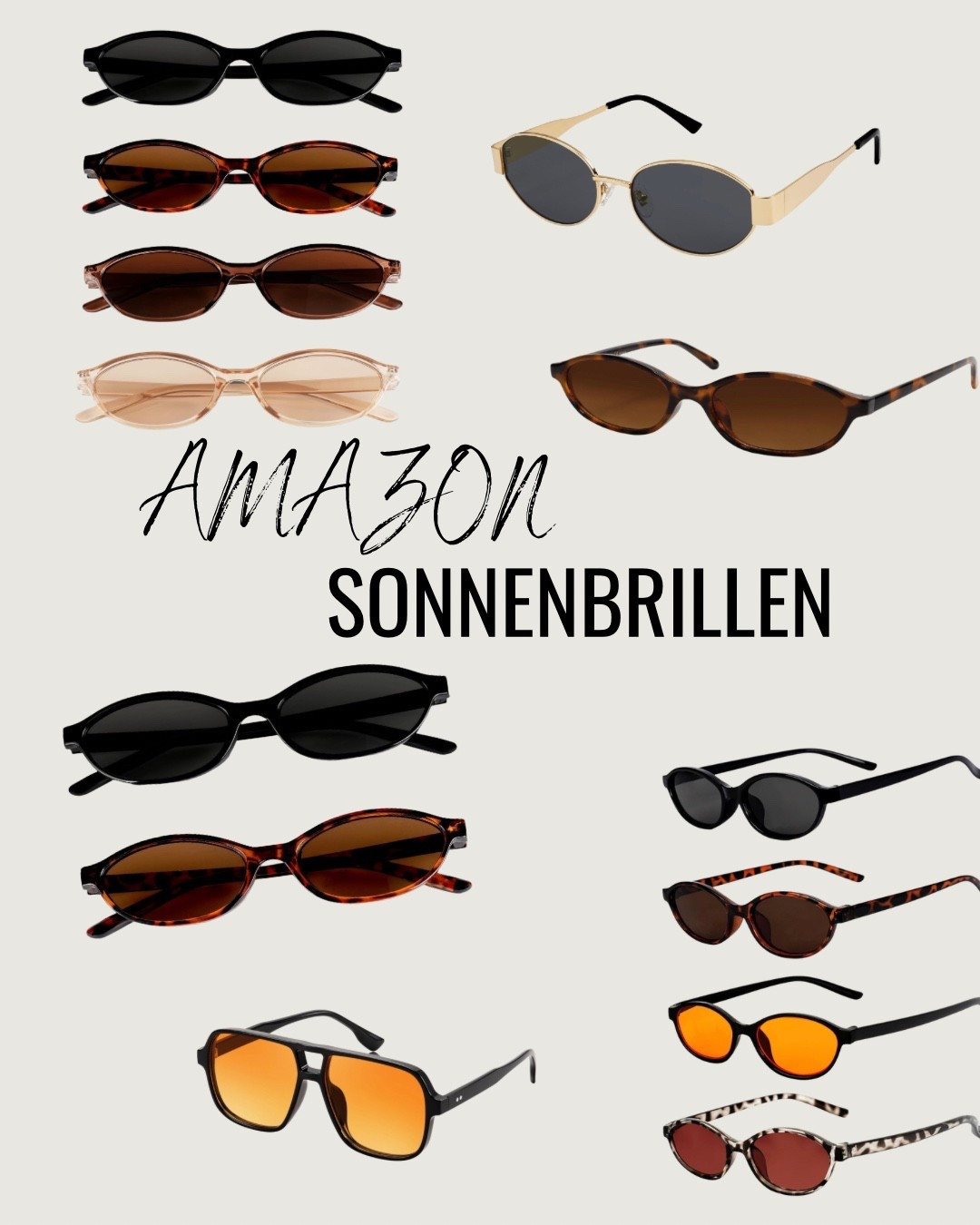 Sonnenbrillen 😎

#sonnenbrille #leo #muster #beachoutfit #sunglasses #summer

#LTKdeutschland #LTKbeauty #LTKsummer