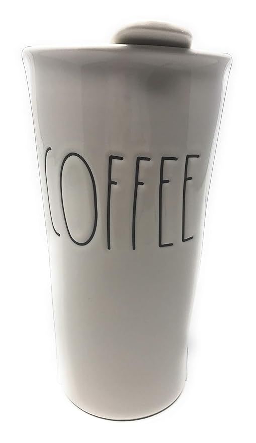 Rae Dunn Coffee Travel Tumbler LL Mug | Amazon (US)