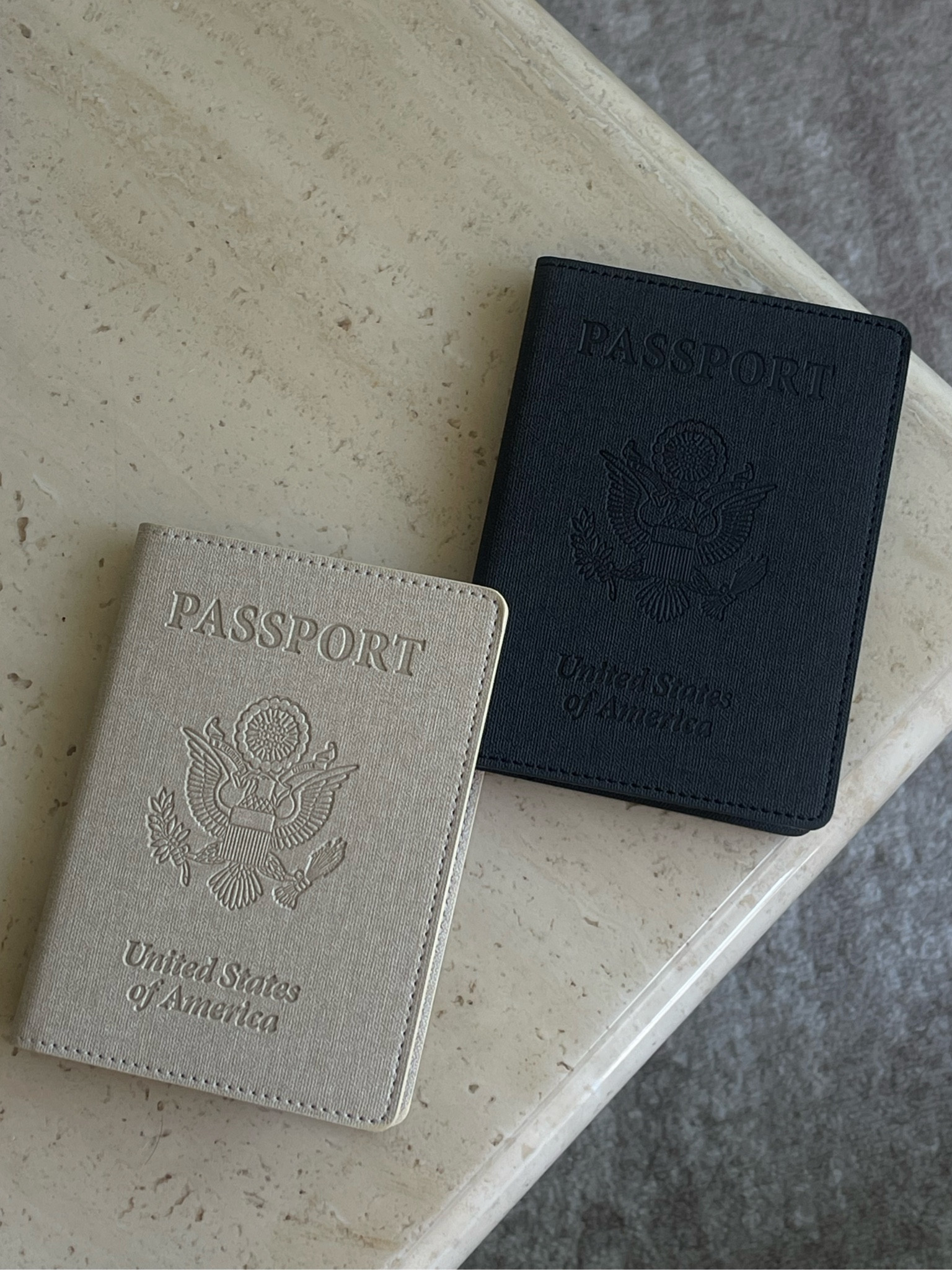 Passport holder 