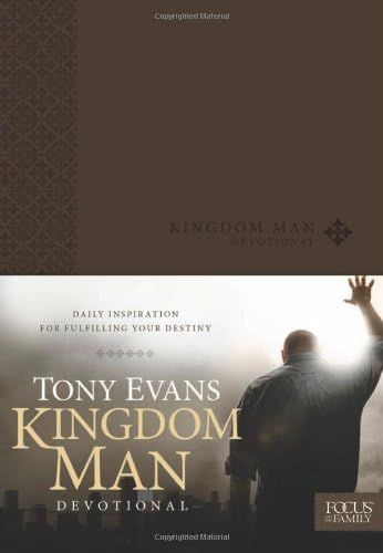 Kingdom Man Devotional | Amazon (US)