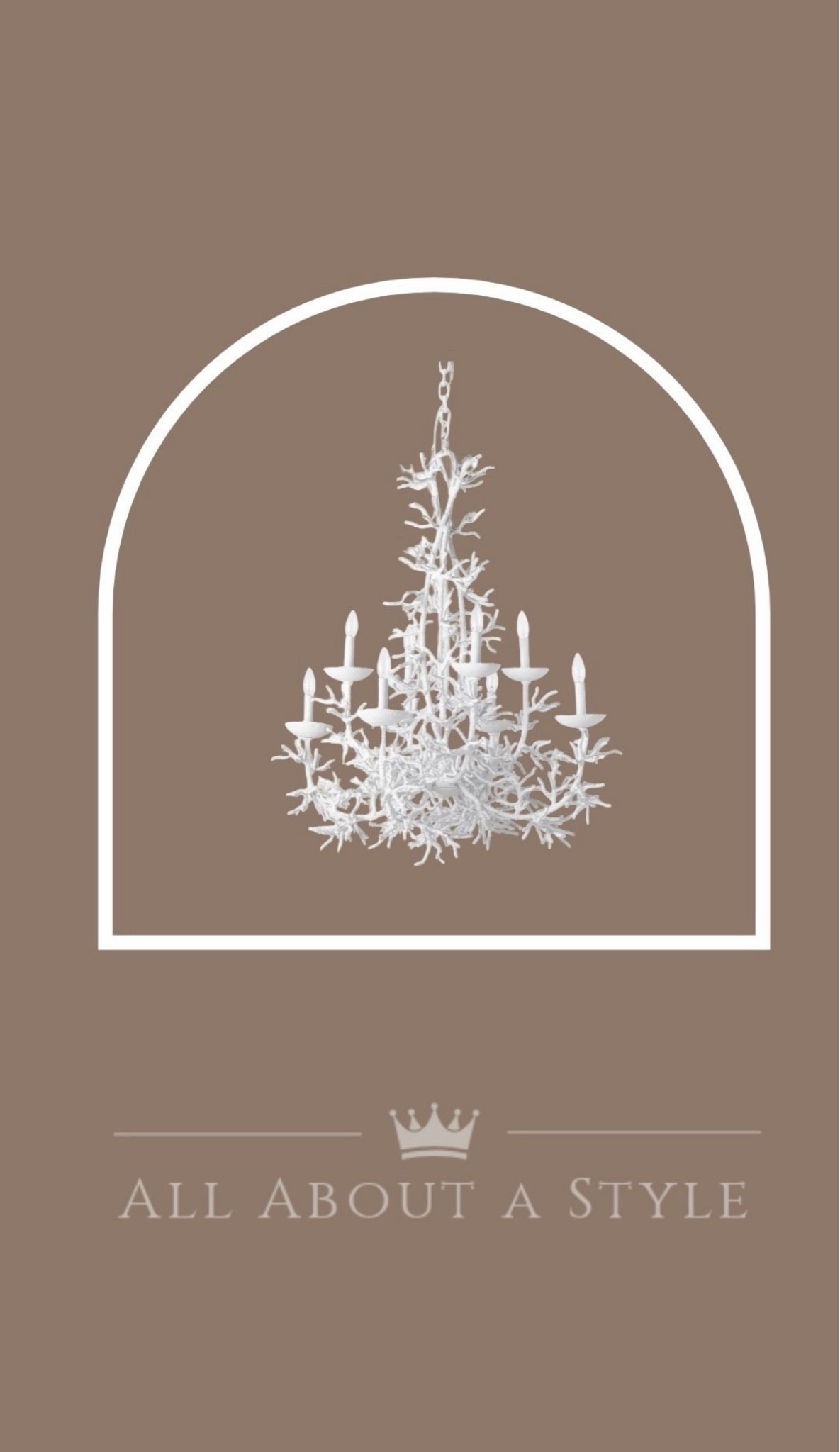 A true statement piece ✨ This Serena & Lily coral chandelier adds the perfect touch of coastal elegance and elevated charm to any space. 

Tap to shop this gorgeous find.#TapToShop #SerenaAndLily #LightingInspo #ChandelierStyle #CoastalHomeDecor #ElevatedInteriors #HomeDecorFinds #DesignerStyle #LTKfinds