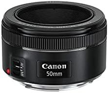 EF 50mm f/1.8 STM Normal Lens for Canon EF Cameras | Amazon (CA)