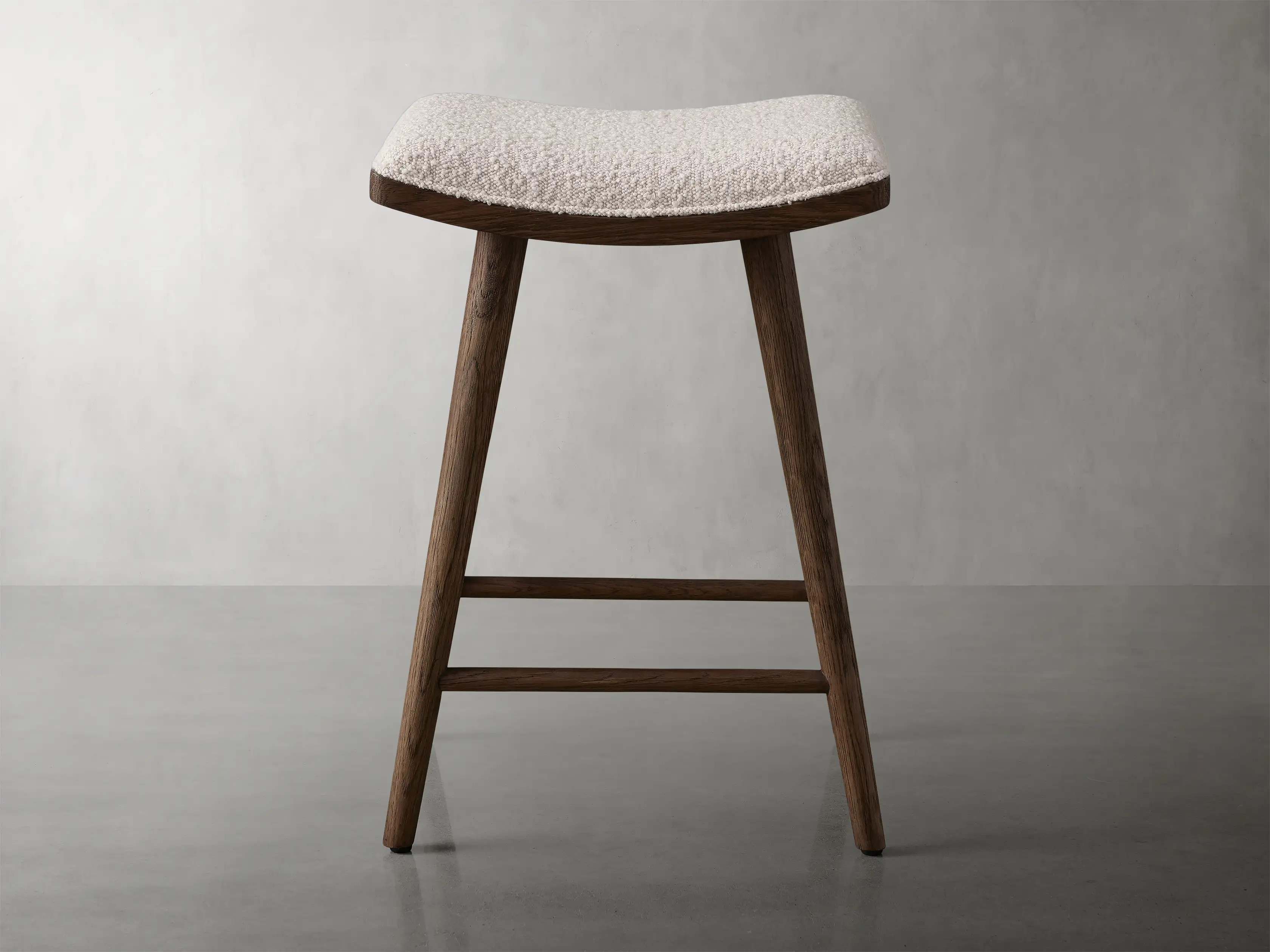 Blare Stool | Arhaus