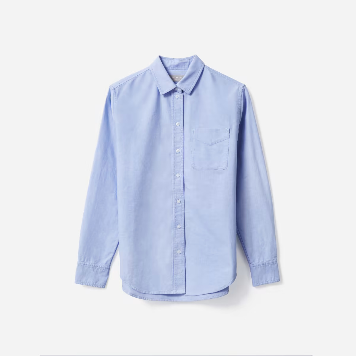 The Relaxed Oxford Shirt | Everlane