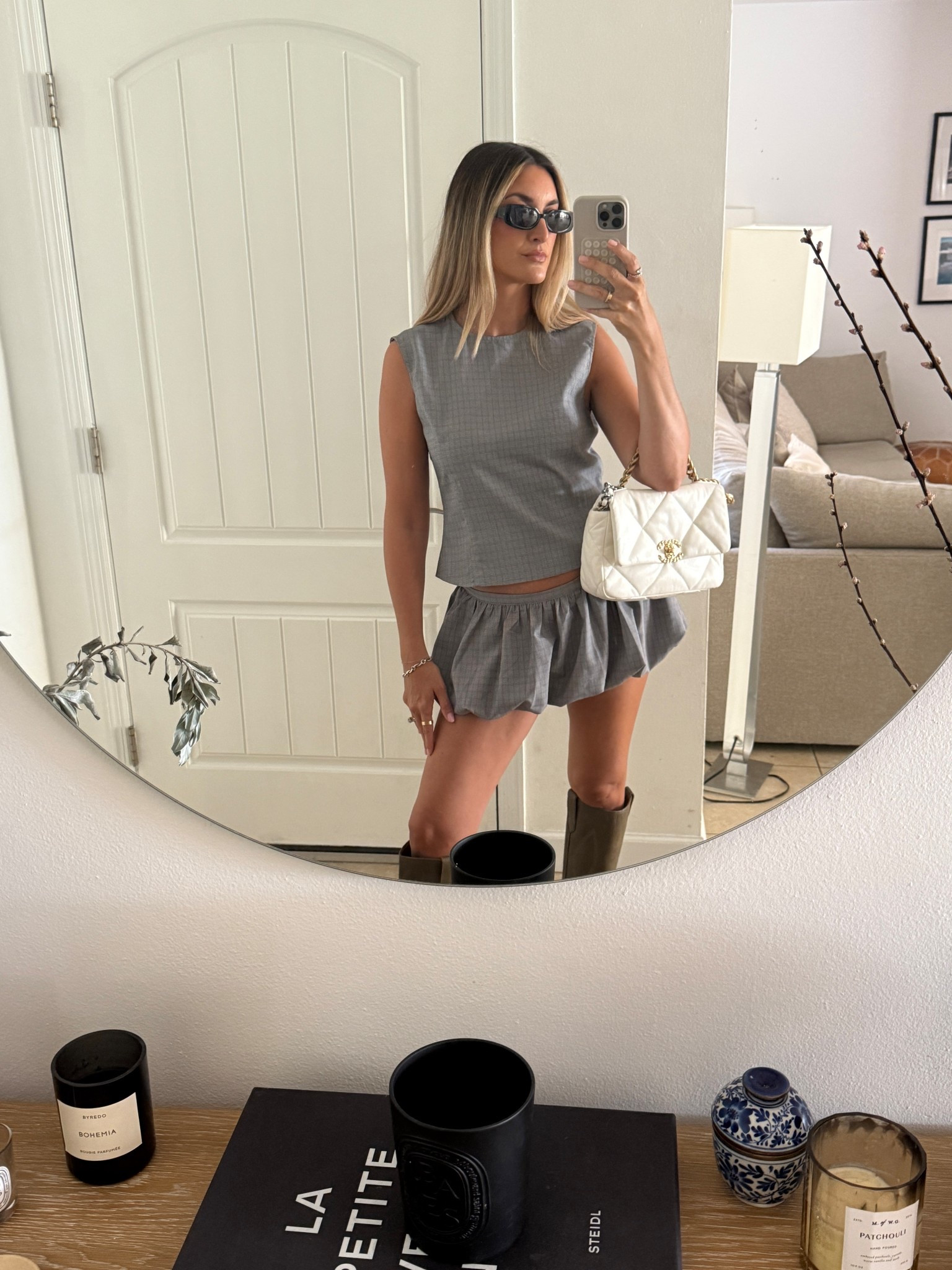 Lunch with Hermes 🤍