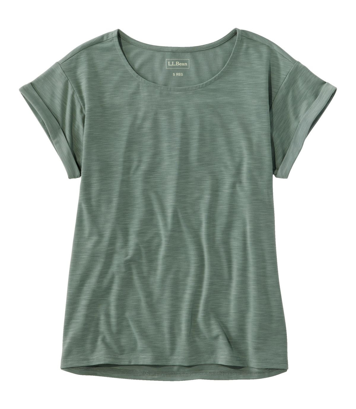 Women's Camden Hills Tee, Short-Sleeve | L.L. Bean