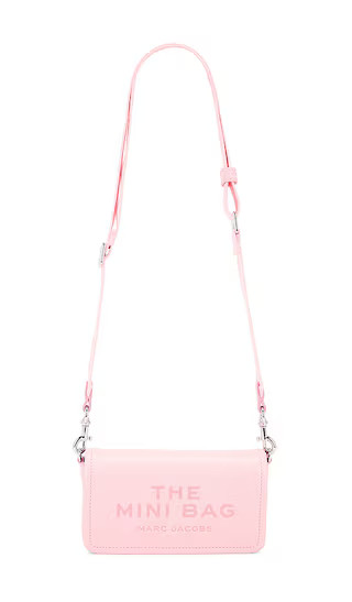 The Mini Bag in Ribbon Pink | Revolve Clothing (Global)