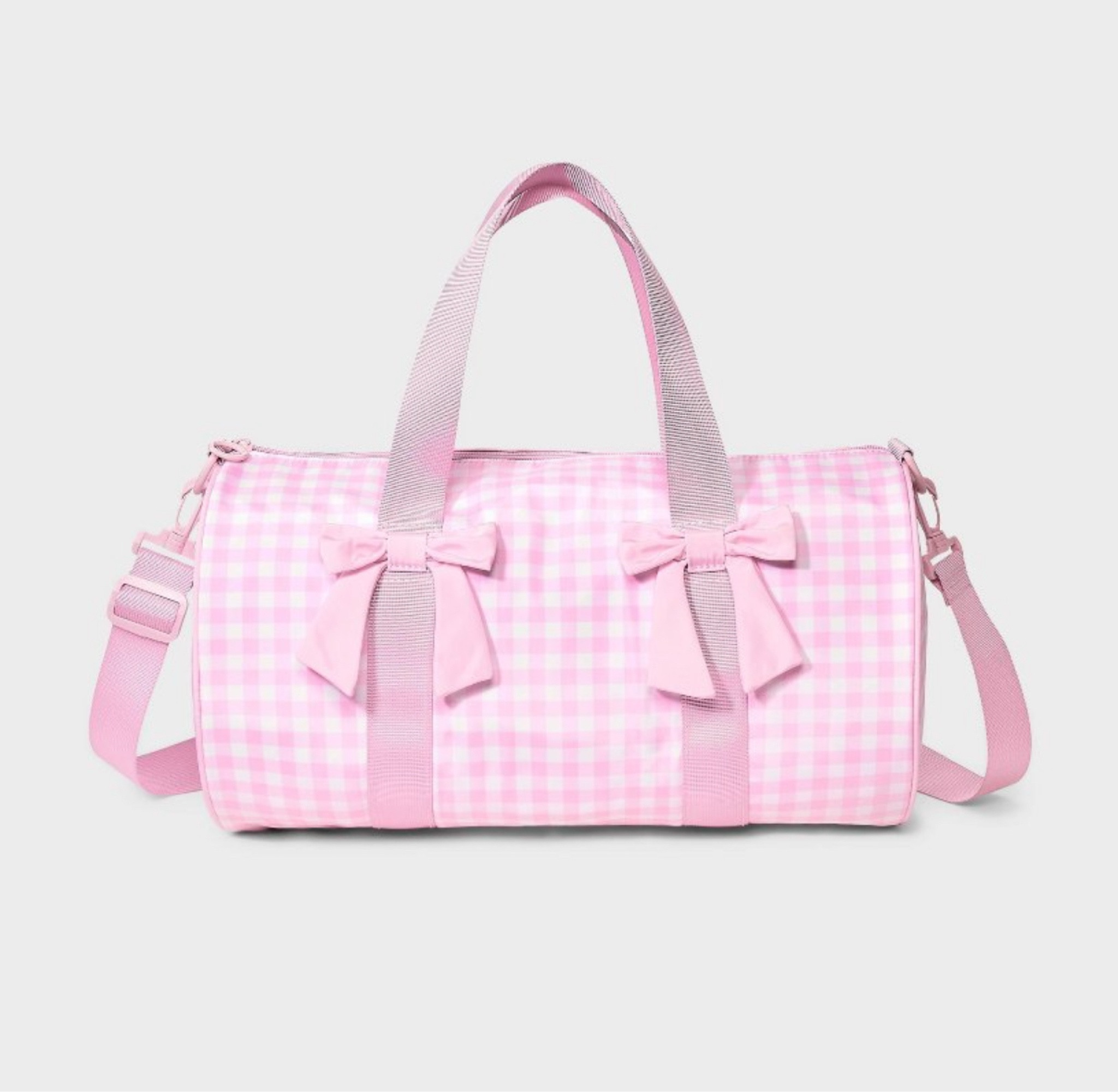 Duffel bags
Duffel bags for kids
Kids duffel bags
Sports bag for kids 
Bow duffel bag 
Pink gingham bag
Girls duffel bag


#LTKfindsunder50 #LTKkids #LTKitbag