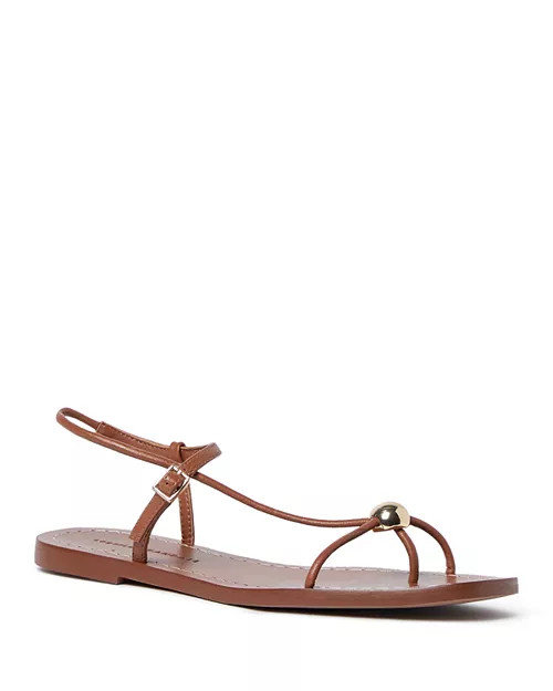 Loeffler Randall Women's Strappy Embellished Thong Sandals  | Bloomingdale's Shoes | Bloomingdale's (US)