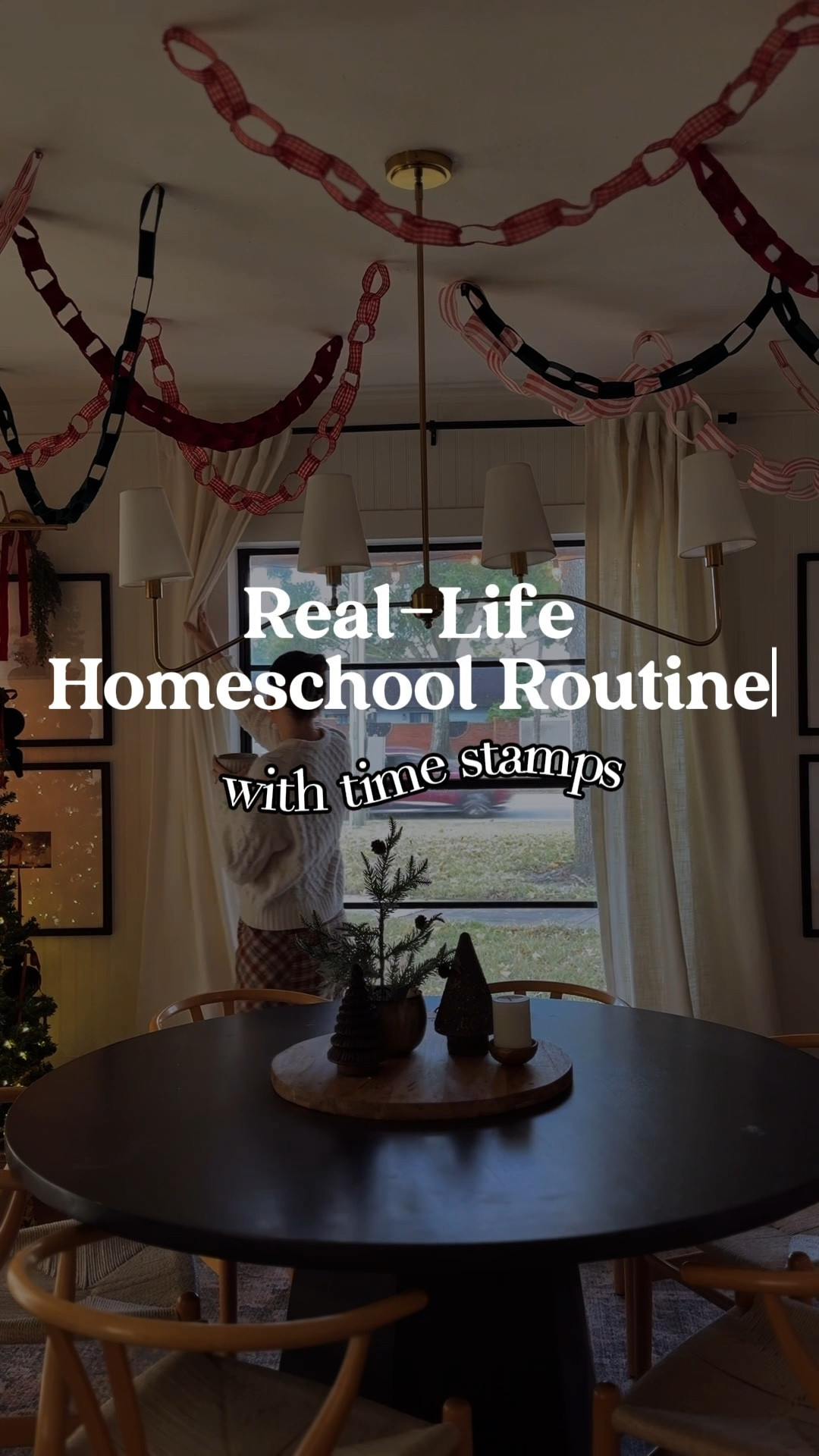 Homeschool Supplies; Homeschool Organization; Homeschool Room; Dining Room Decor; Christmas Decor; Little Women Christmas; DITL;l

#LTKmomlife #LTKvlog #LTKdayinmylife