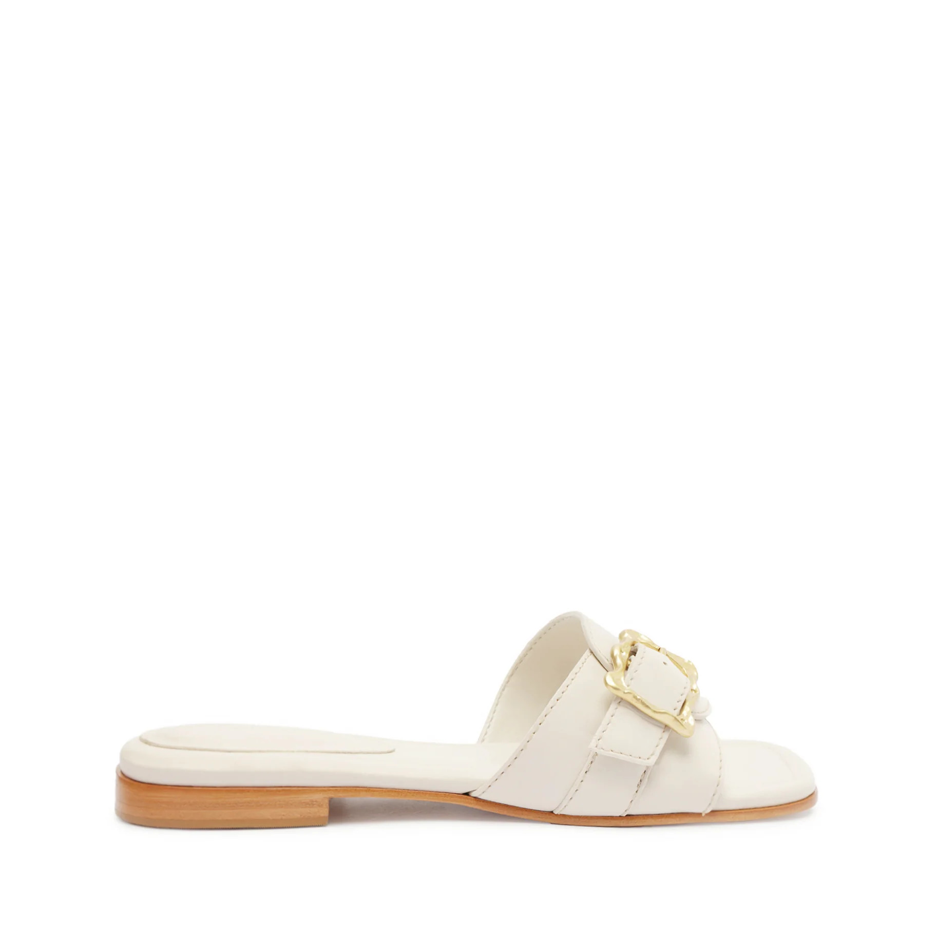 Wavy Flat Sandal | Schutz (US)