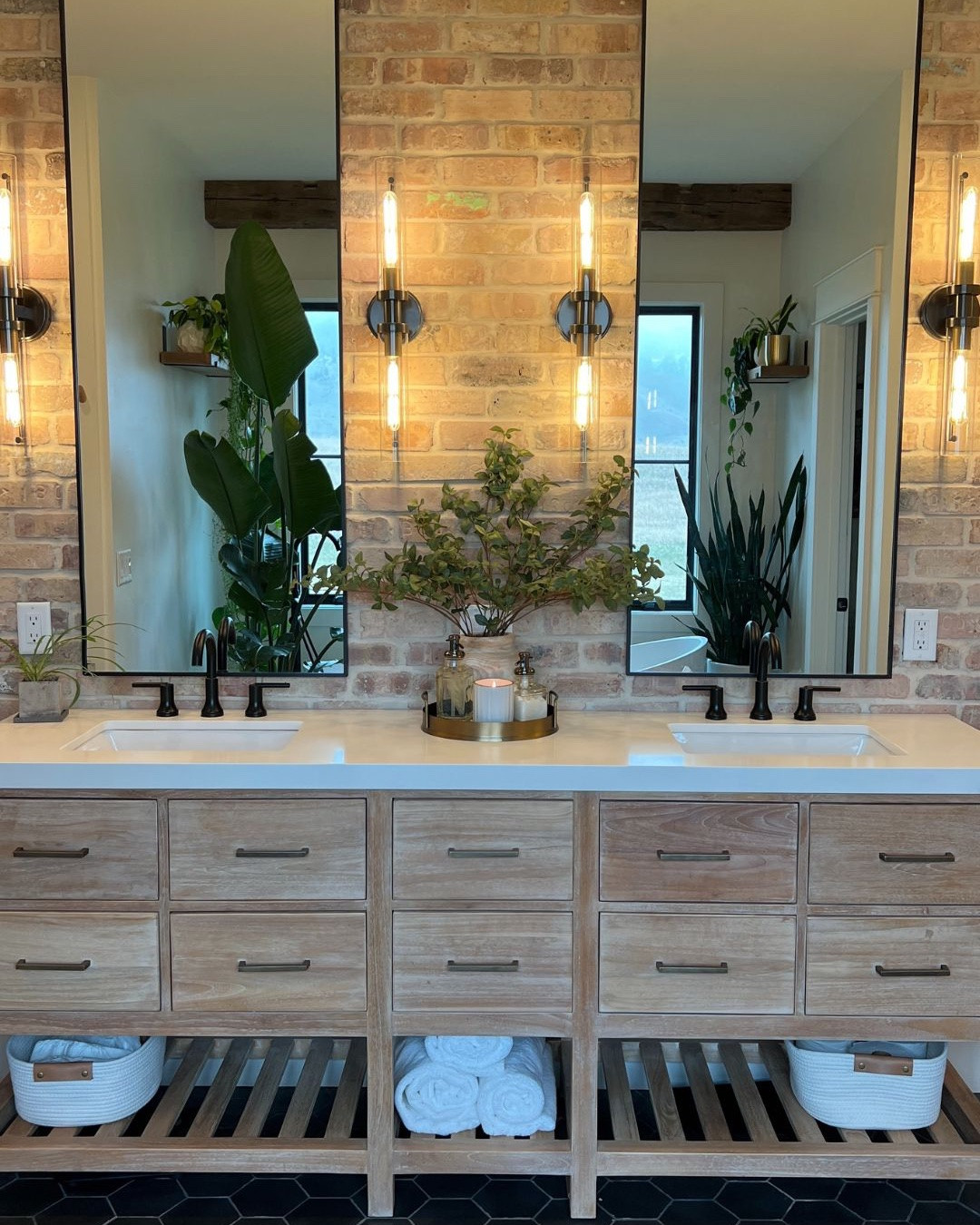 #ad ✨ Every time I share these spaces, my DMs fill up with questions about where things are from. So today I'm answering some of the most-requested ones and sharing the pieces that have become staples in our home.
If you've ever messaged me asking about a rug, lamp, furniture piece, or decor item, there's a good chance it's included here. Linking everything below on LTK for you!
@wayfair #WayfairPartner #Wayfair

#LTKHome #LTKSaleAlert