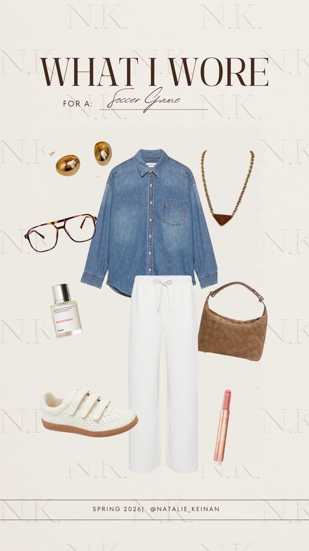 OOTD for Dylan’s soccer game! Oversized denim shirt (my most worn - Aritzia size medium) and an Aritzia lodge pant look for less from target! Strap sneakers target 




#LTKselfcare #LTKmomlife #LTKgrwm