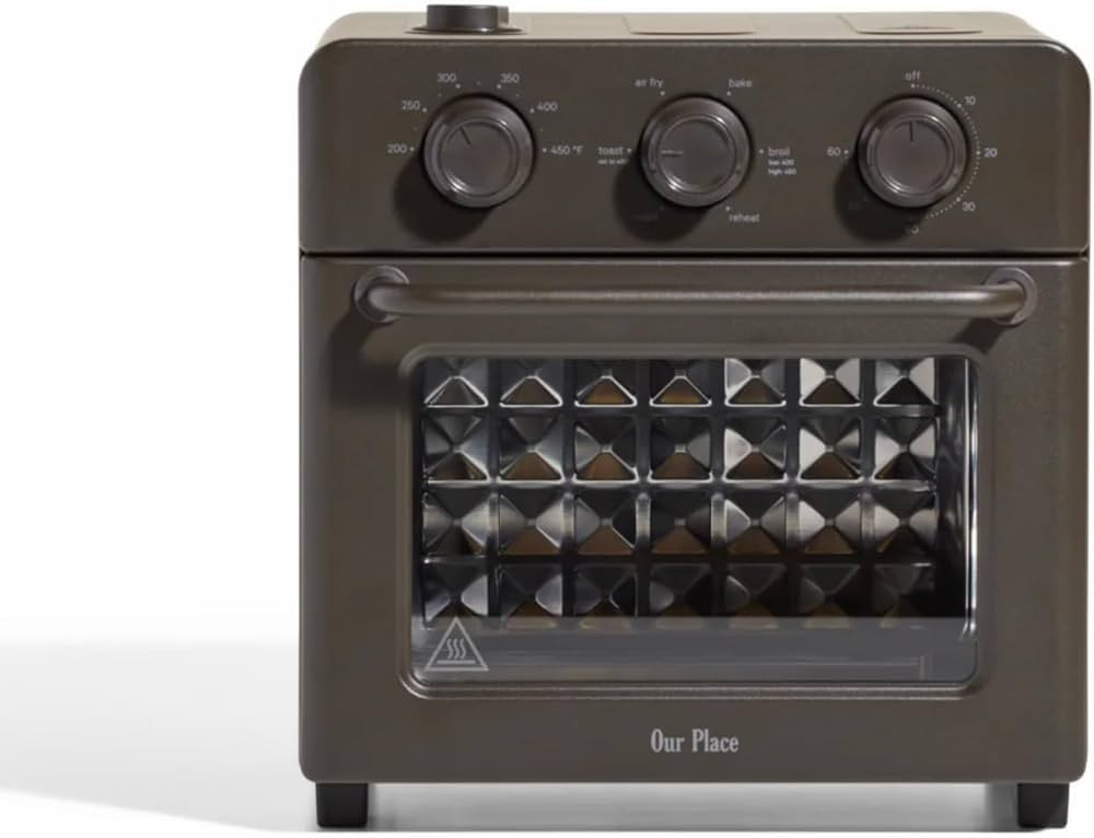 Our Place Wonder Oven | 6-in-1 Air Fryer & Toaster Oven with Steam Infusion | Compact, Countertop... | Amazon (US)