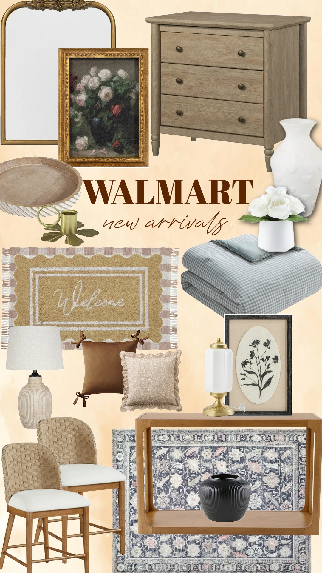 Walmart New Home Arrivals


Sarah Joy, Home Decor, rugs, refresh, finds under $50 

 

#LTKHome #LTKFindsUnder50 #LTKFindsUnder100